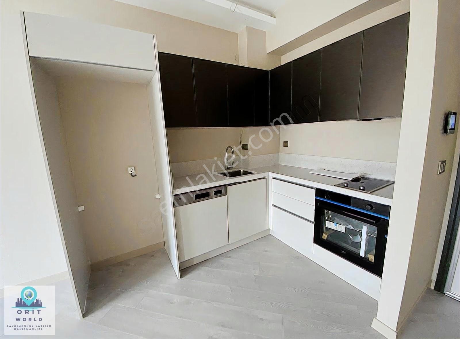 Ata Bulvarı-nosab Yürüme Mesafesi Sıfır Ofis Veya Loft Daire - Görsel 11
