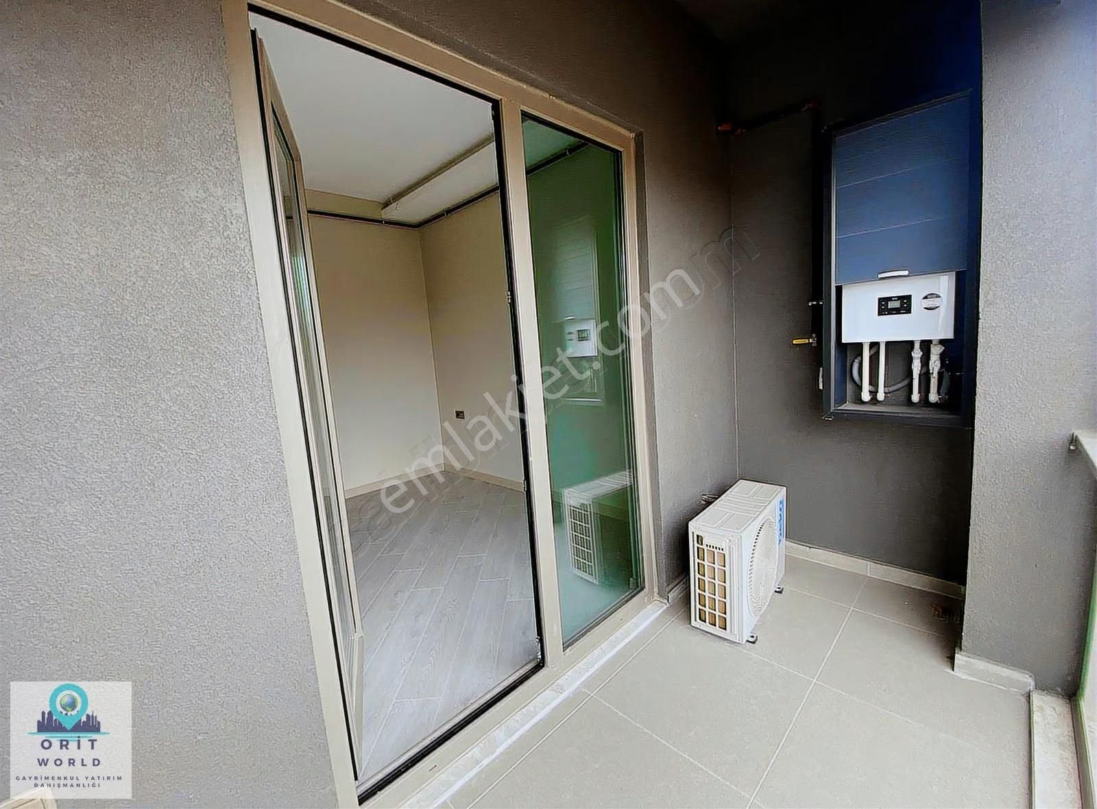 Ata Bulvarı-nosab Yürüme Mesafesi Sıfır Ofis Veya Loft Daire - Görsel 7