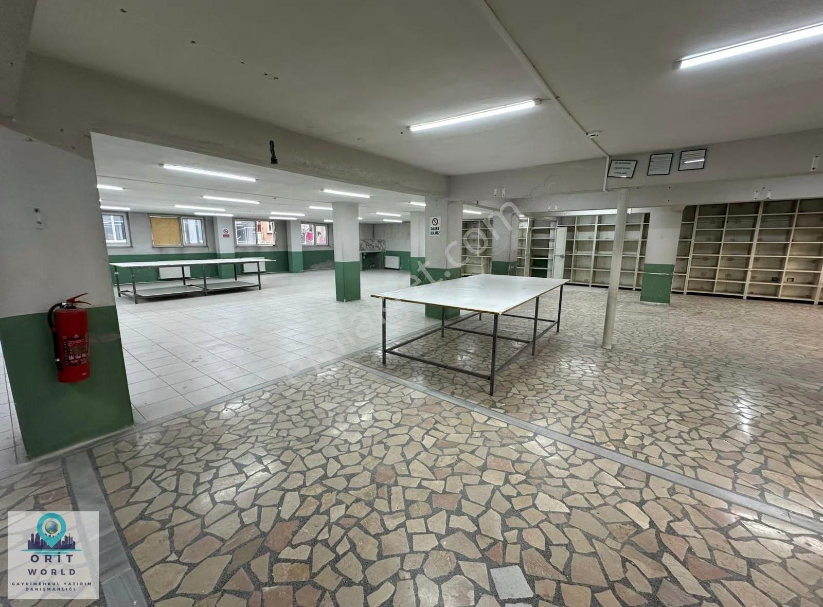 Bağlarbaşı Merkezde Kiralık 300m² Atölye/depo/işyeri - Görsel 7