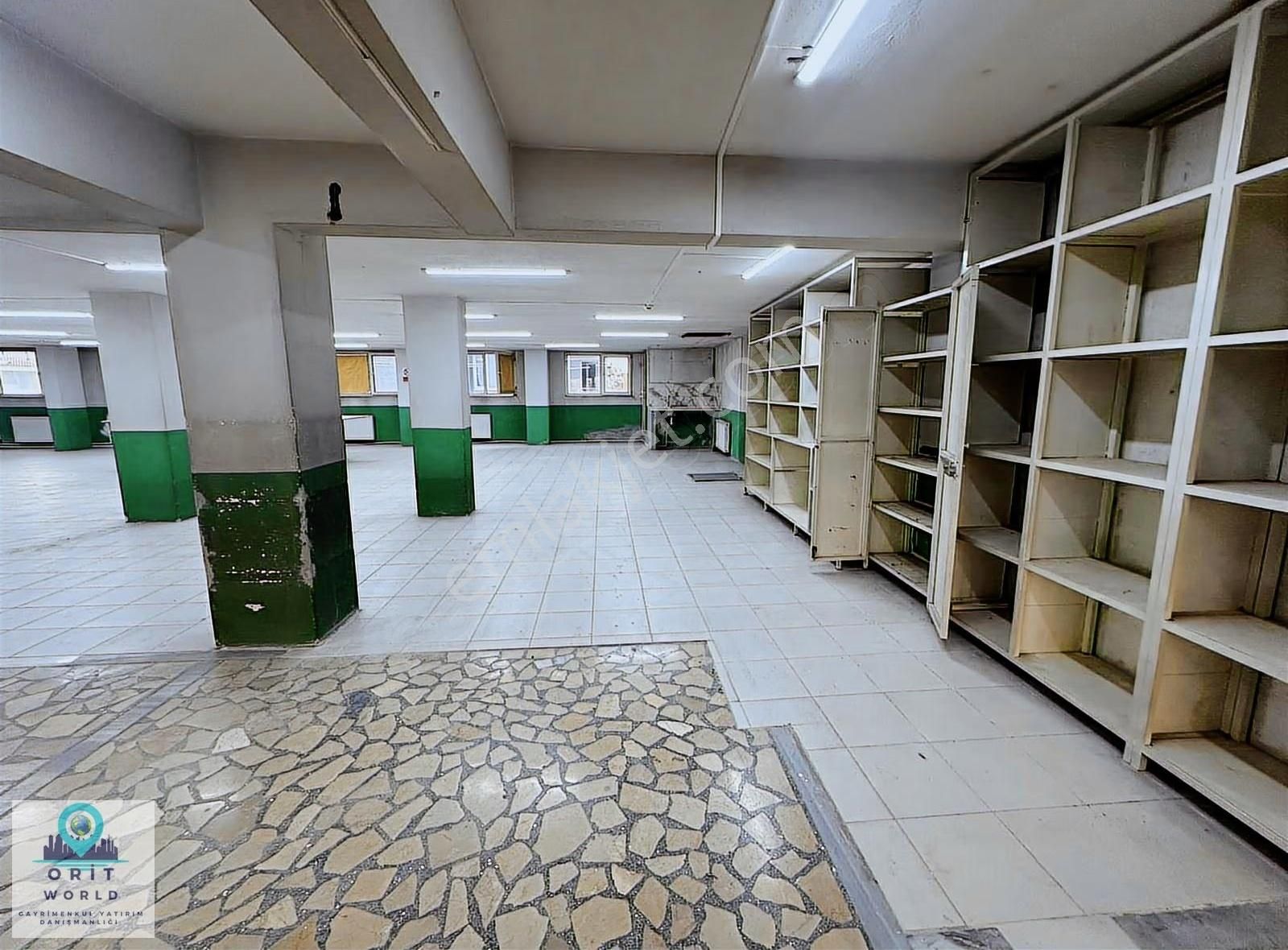 Bağlarbaşı Merkezde Kiralık 300m² Atölye/depo/işyeri - Görsel 8