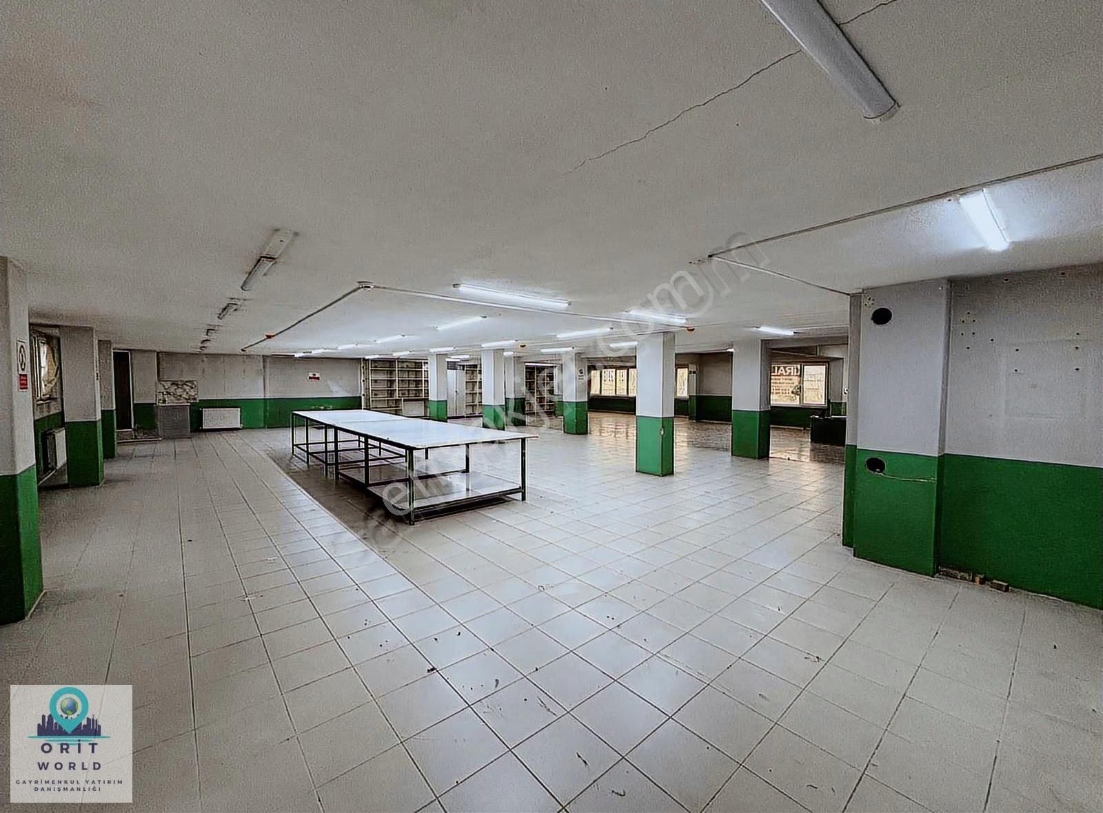 Bağlarbaşı Merkezde Kiralık 300m² Atölye/depo/işyeri - Görsel 6