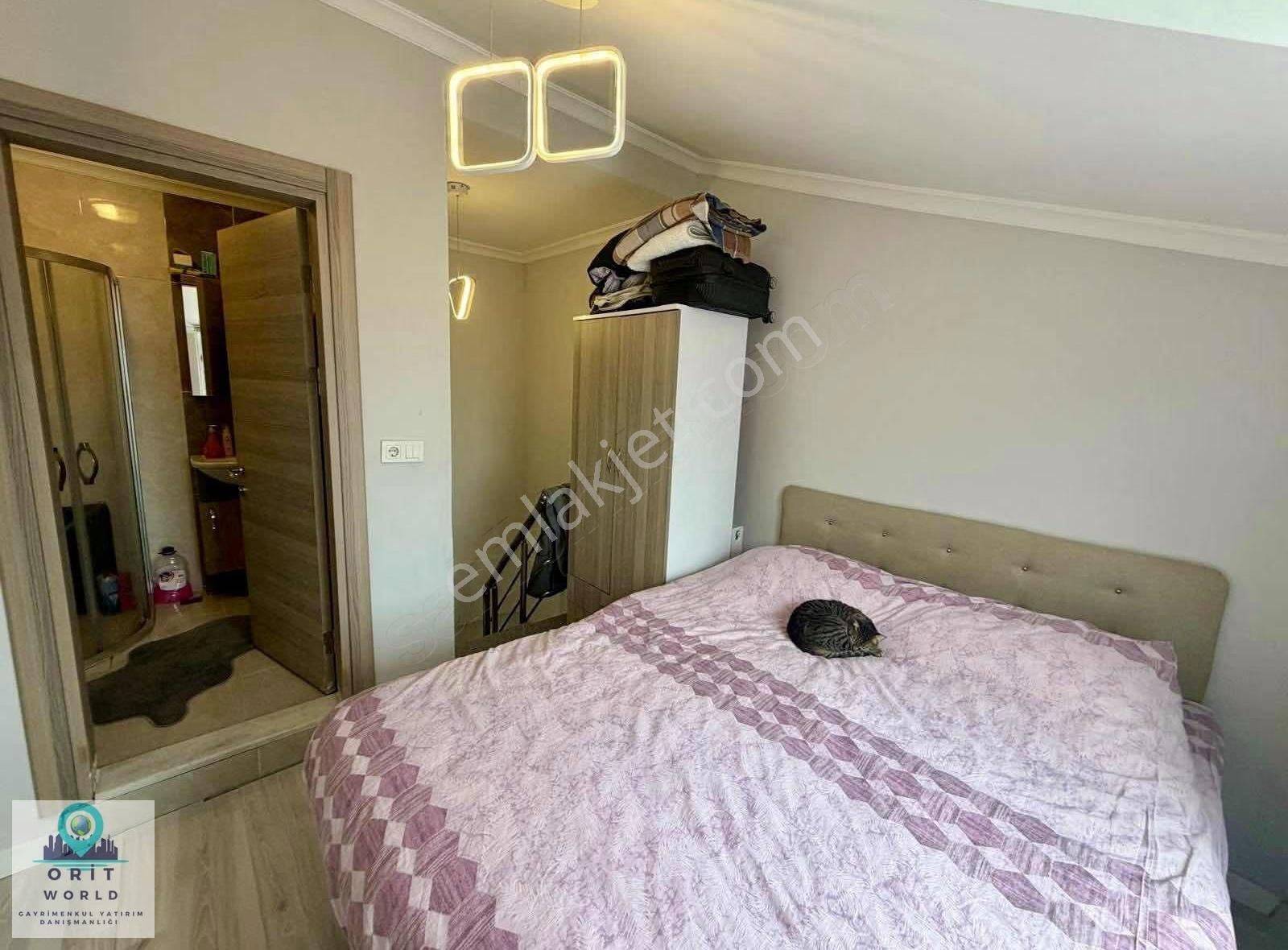 Görüklede Satılık 1+1 Cam Balkonlu Kat Mülkiyetli Daire - Görsel 7