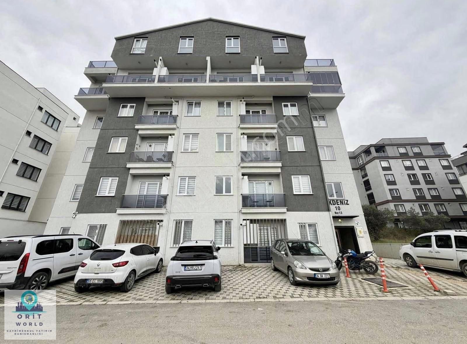 Görüklede Satılık 1+1 Cam Balkonlu Kat Mülkiyetli Daire - Görsel 4