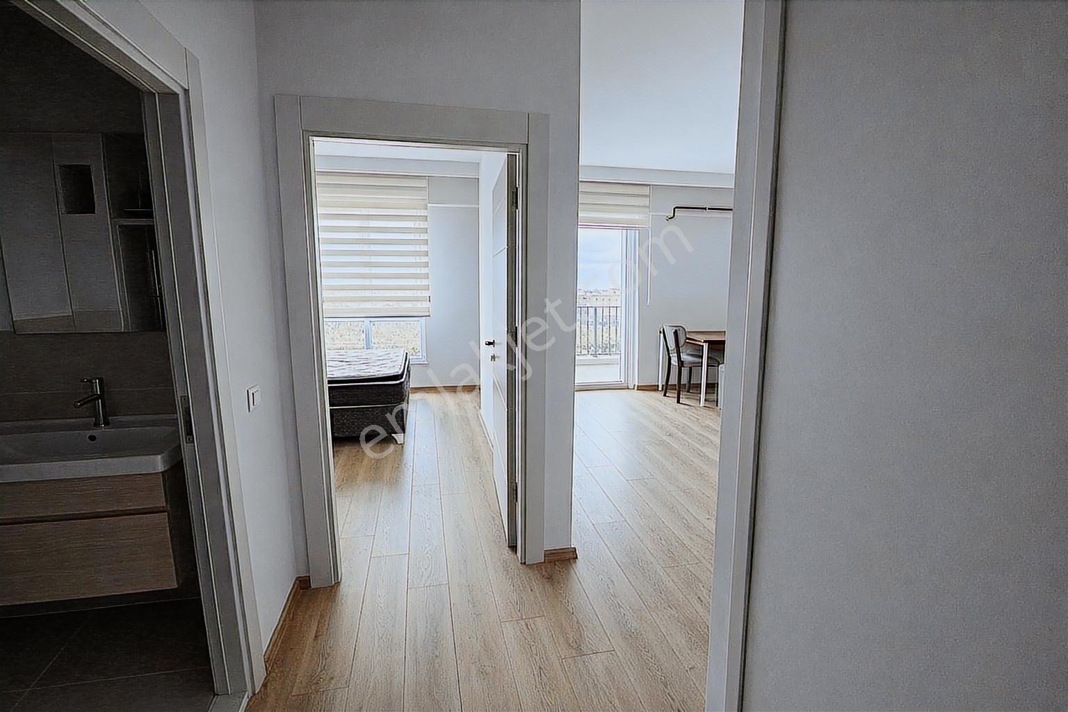 Ordu Cumhuriyet Mah 1+1 Eşyalı Kiralık Site Dairesi - Görsel 10