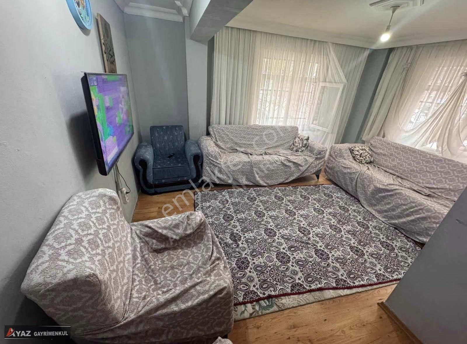 Ayaz Emlak'dan Sultançiftliği Mh Acil Satılık Yüksek Giriş - Görsel 16