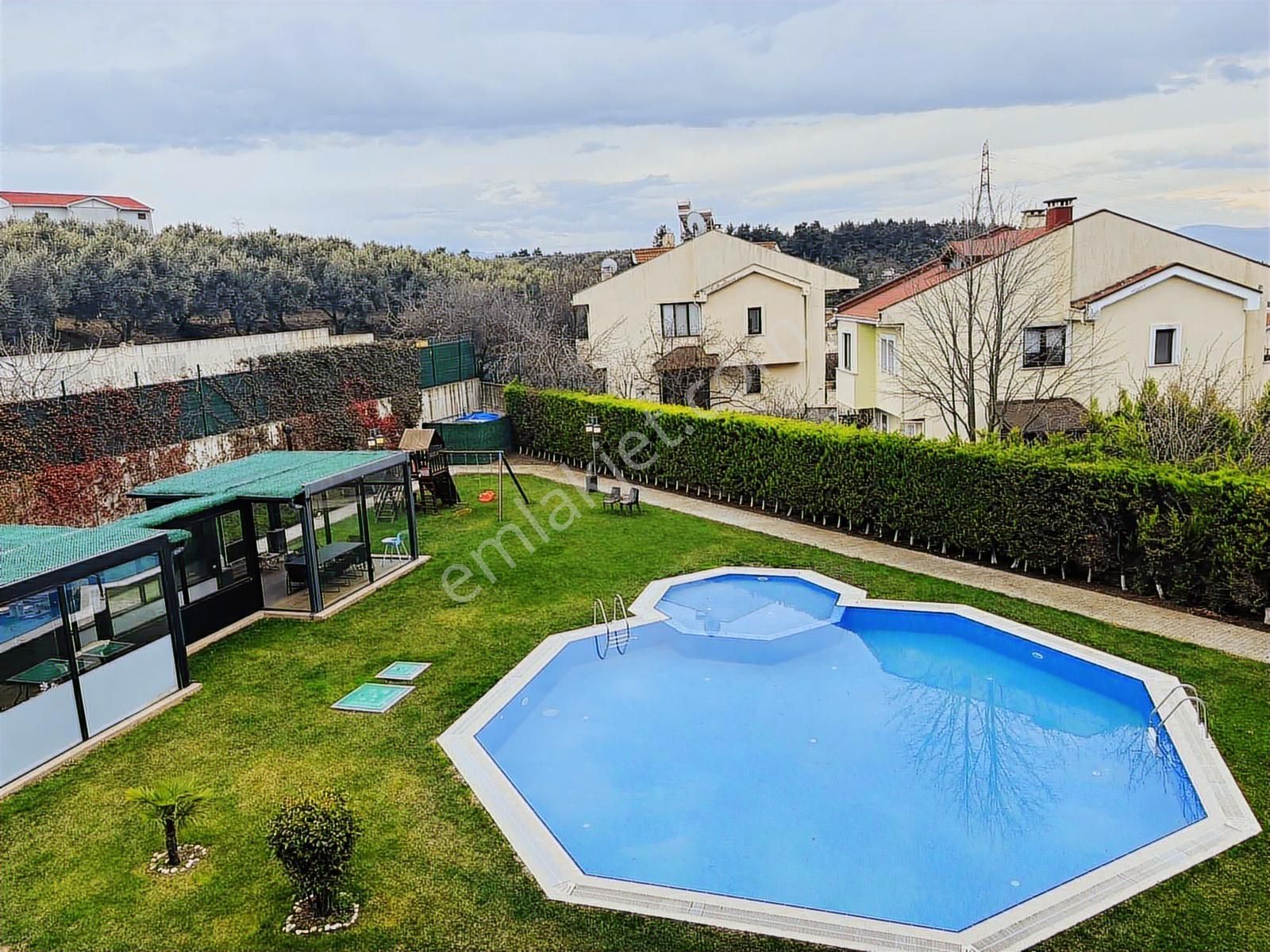 Rw Land Den Göynüklü Arkat Duble Sitesi Nde 4+1 Dubleks - Görsel 28