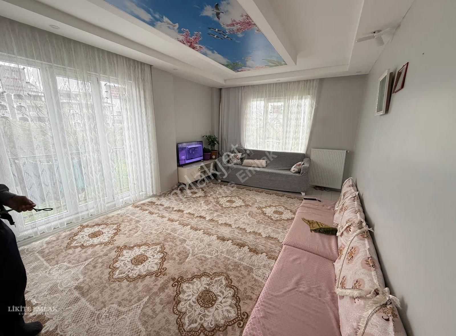 Likite Emlak'tan Merkezde Tek Tapu Bahçeli 2 Daire - Görsel 11