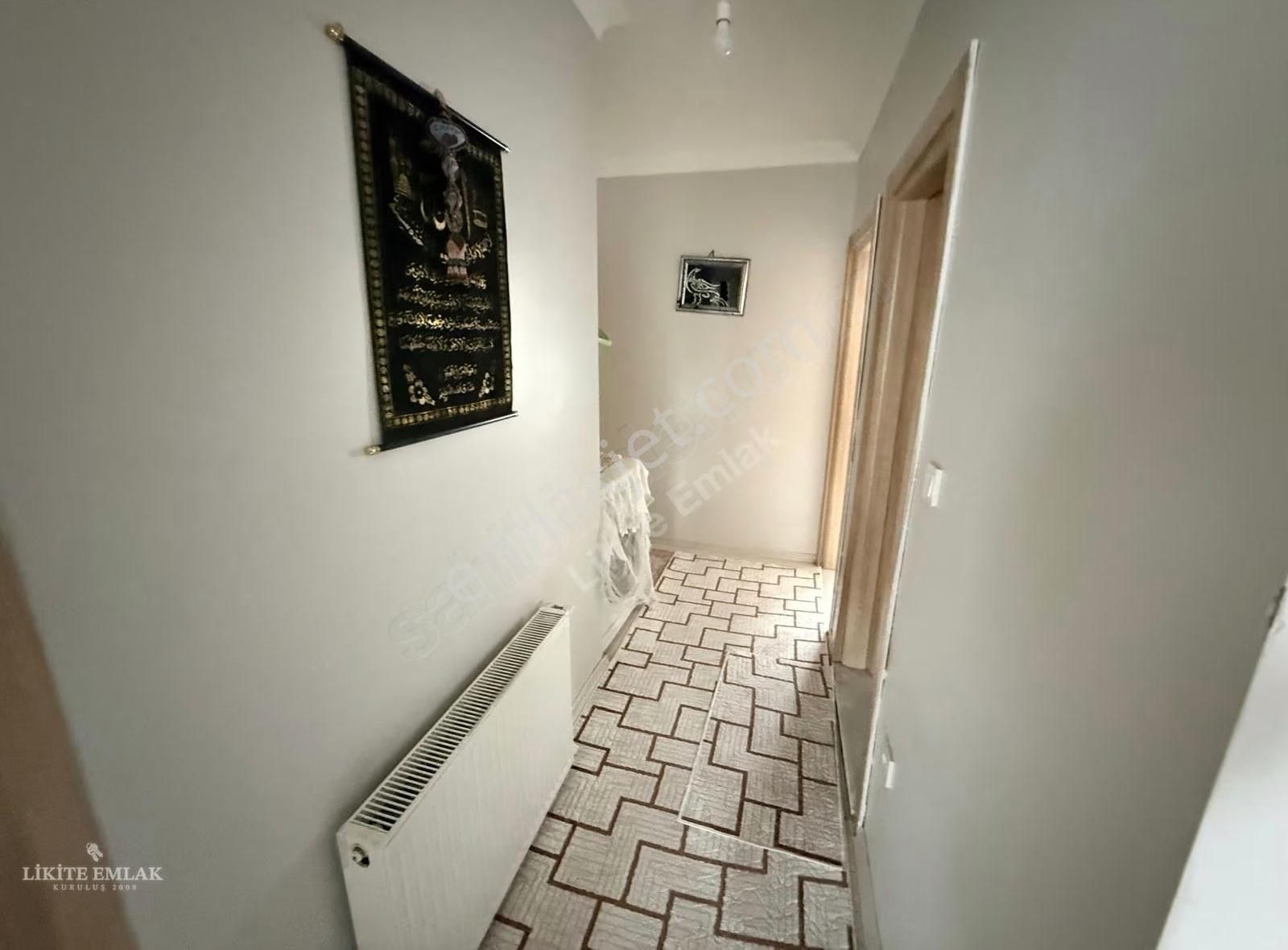 Likite Emlak'tan Merkezde Tek Tapu Bahçeli 2 Daire - Görsel 15