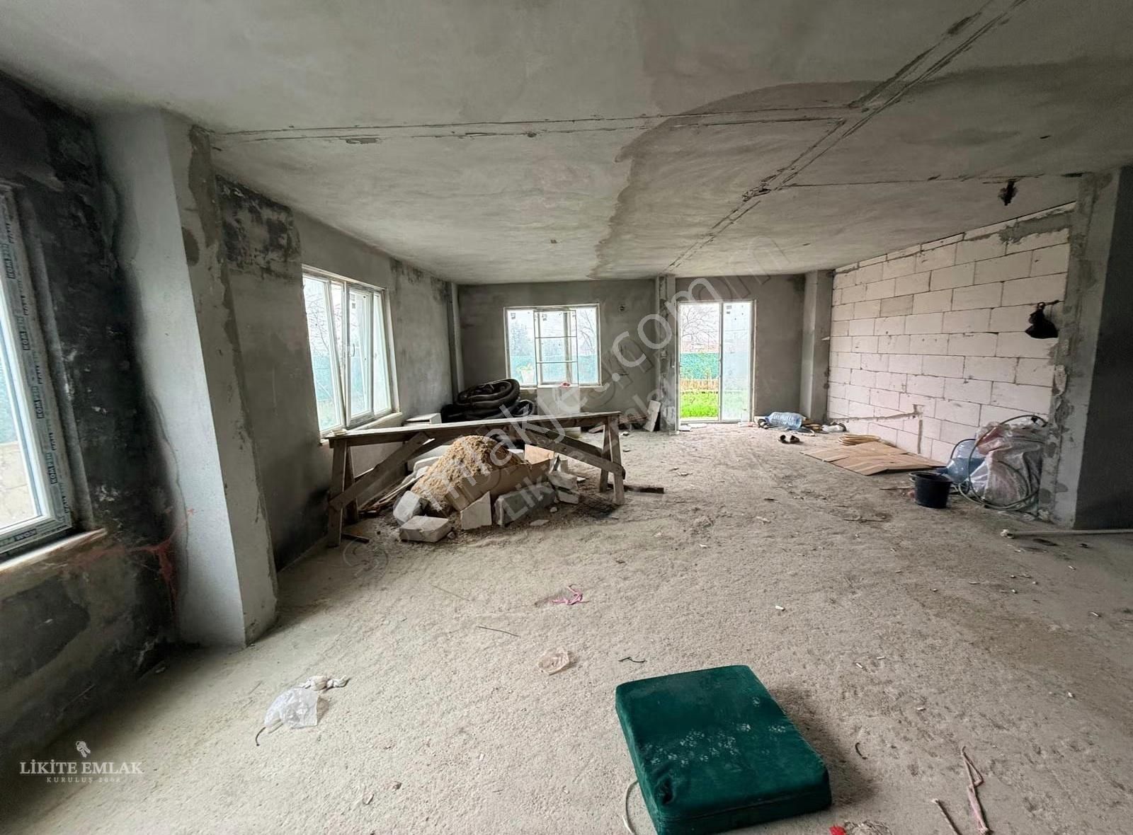 Likite Emlak'tan Merkezde Tek Tapu Bahçeli 2 Daire - Görsel 10