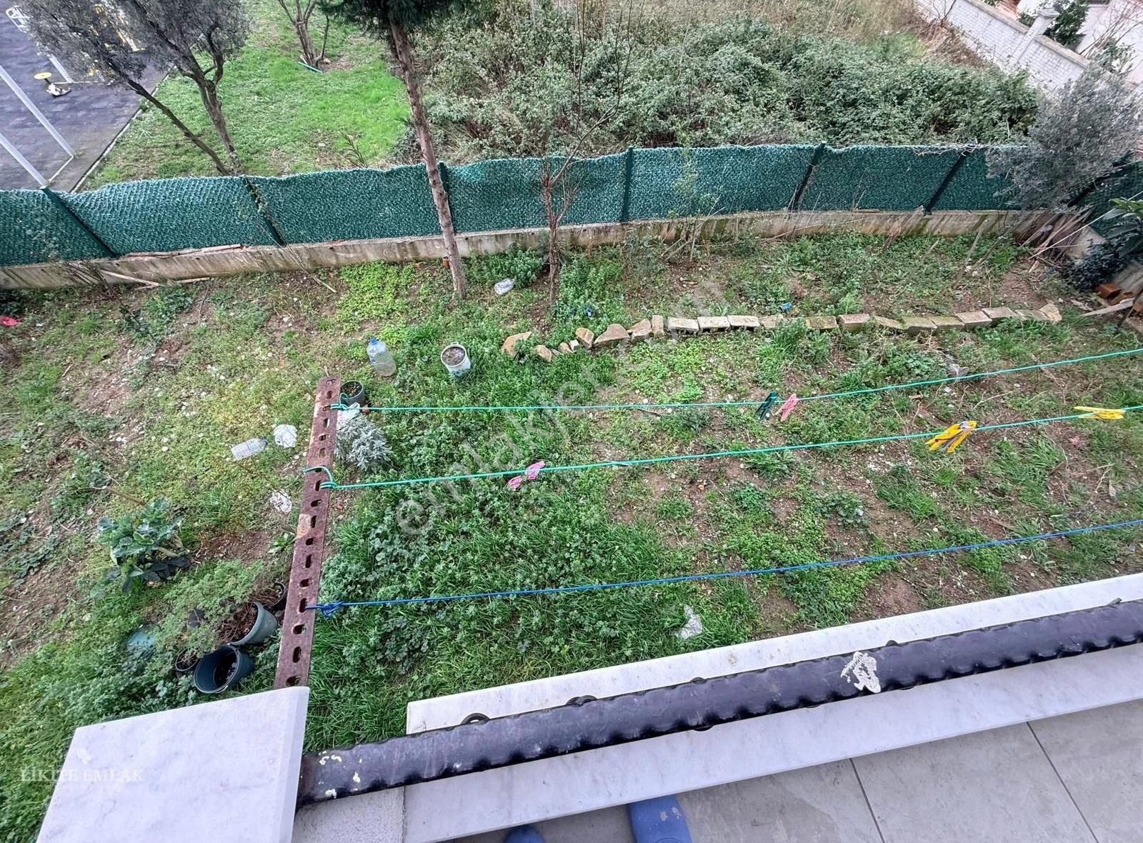 Likite Emlak'tan Merkezde Tek Tapu Bahçeli 2 Daire - Görsel 14