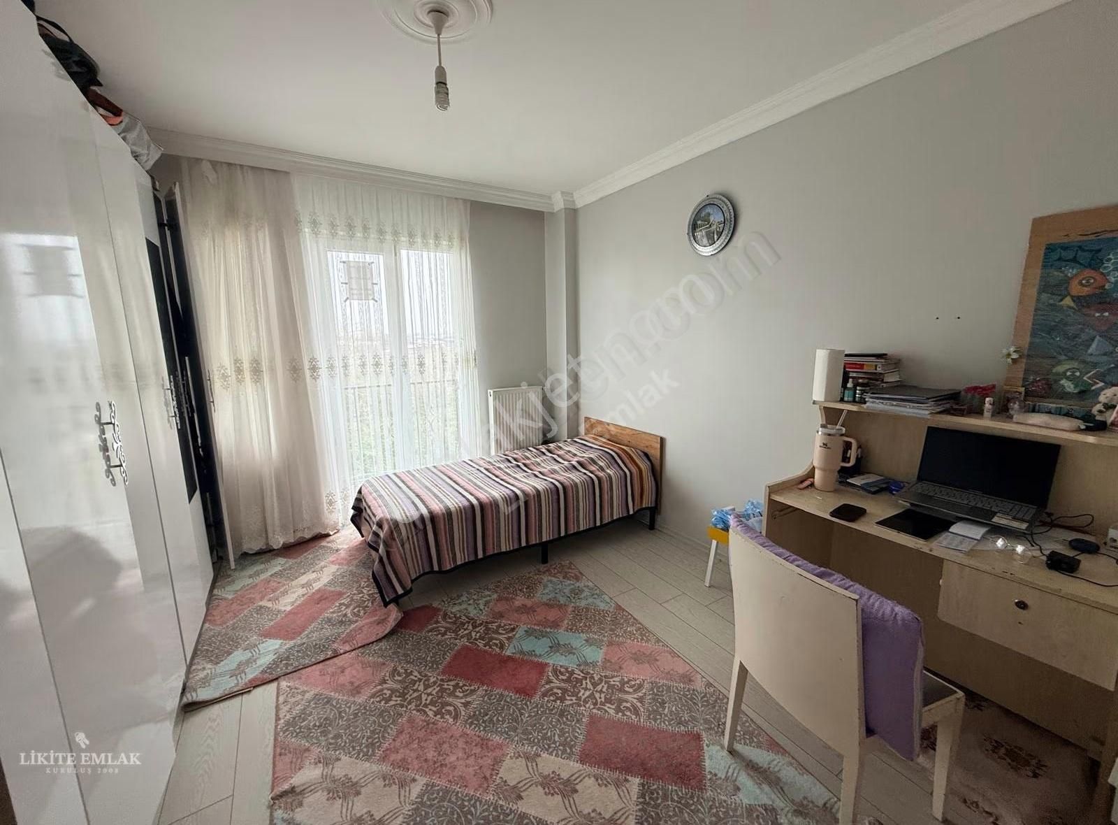 Likite Emlak'tan Merkezde Tek Tapu Bahçeli 2 Daire - Görsel 5