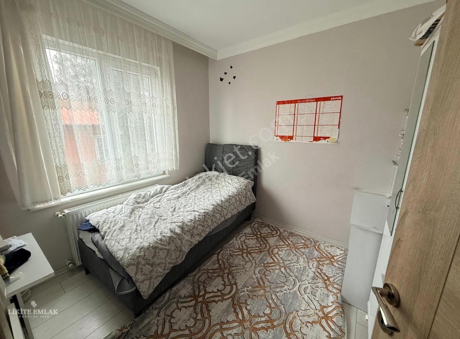 Likite Emlak'tan Merkezde Tek Tapu Bahçeli 2 Daire - Görsel 7