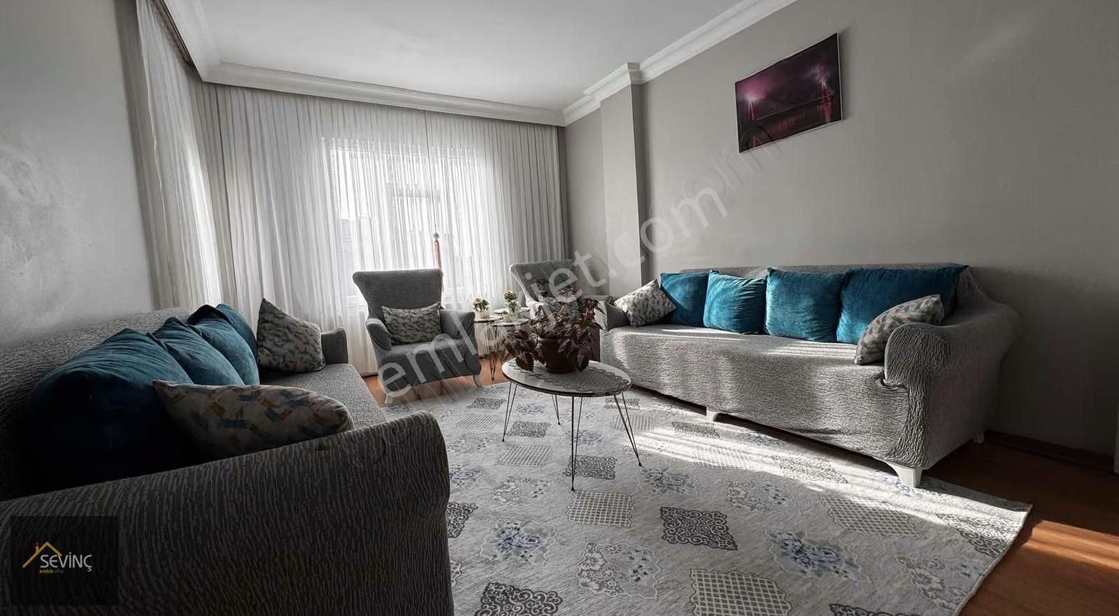 Sevinç Emlak Tan Satilik 2+1 120 M2 Daire - Görsel 7