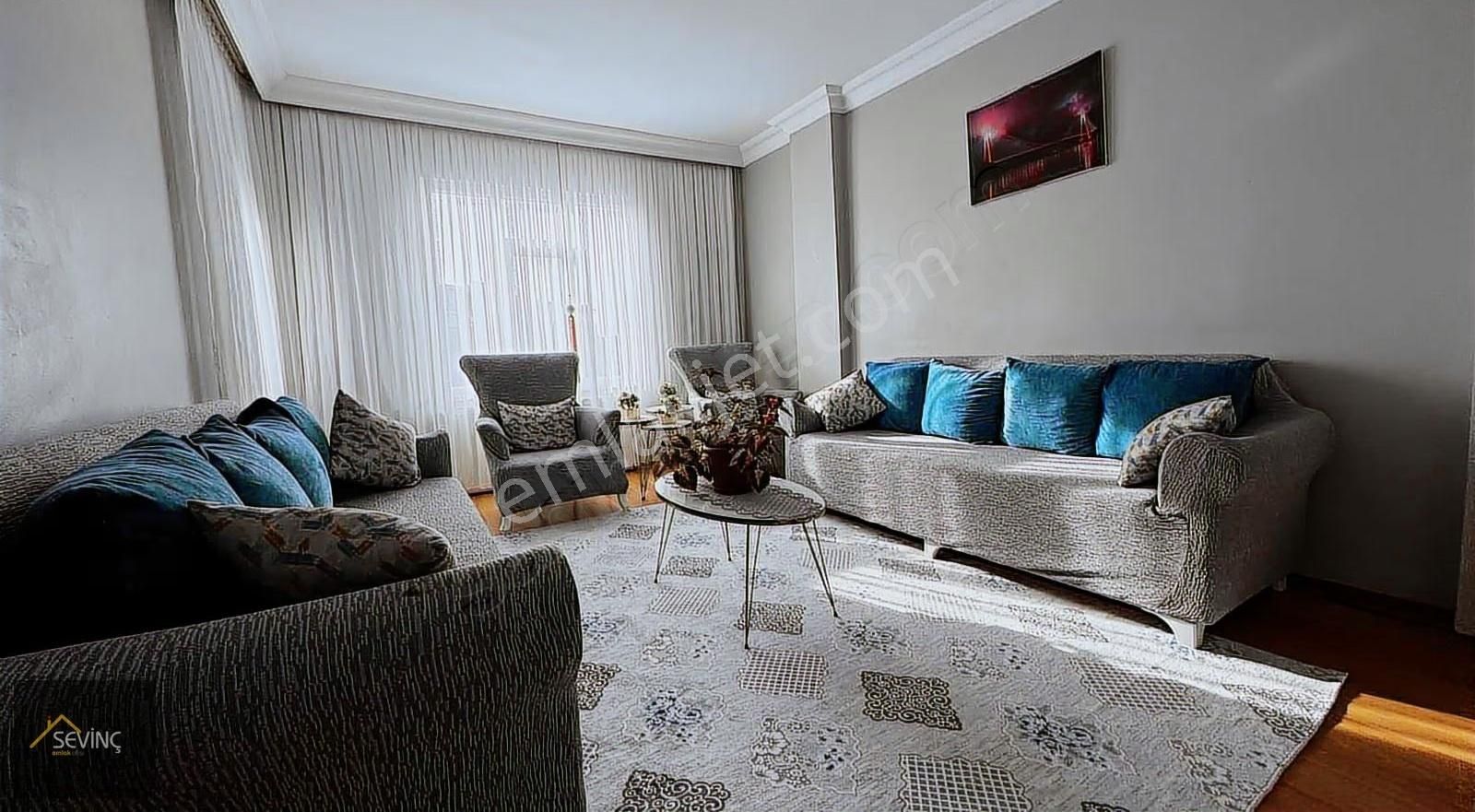 Sevinç Emlak Tan Satilik 2+1 120 M2 Daire - Görsel 5