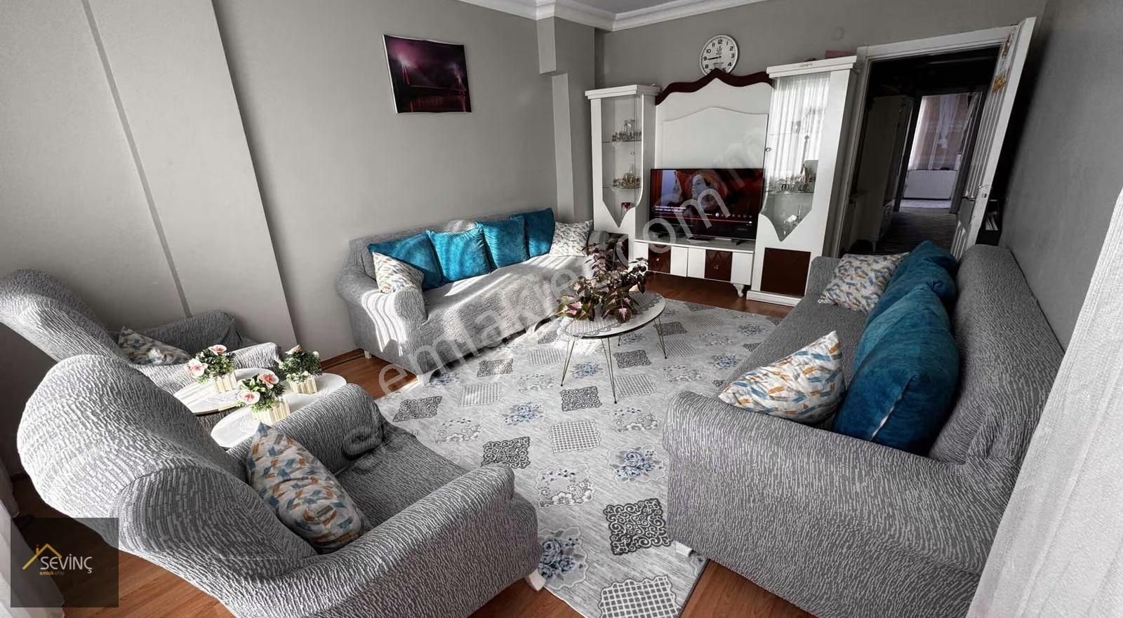 Sevinç Emlak Tan Satilik 2+1 120 M2 Daire - Görsel 16