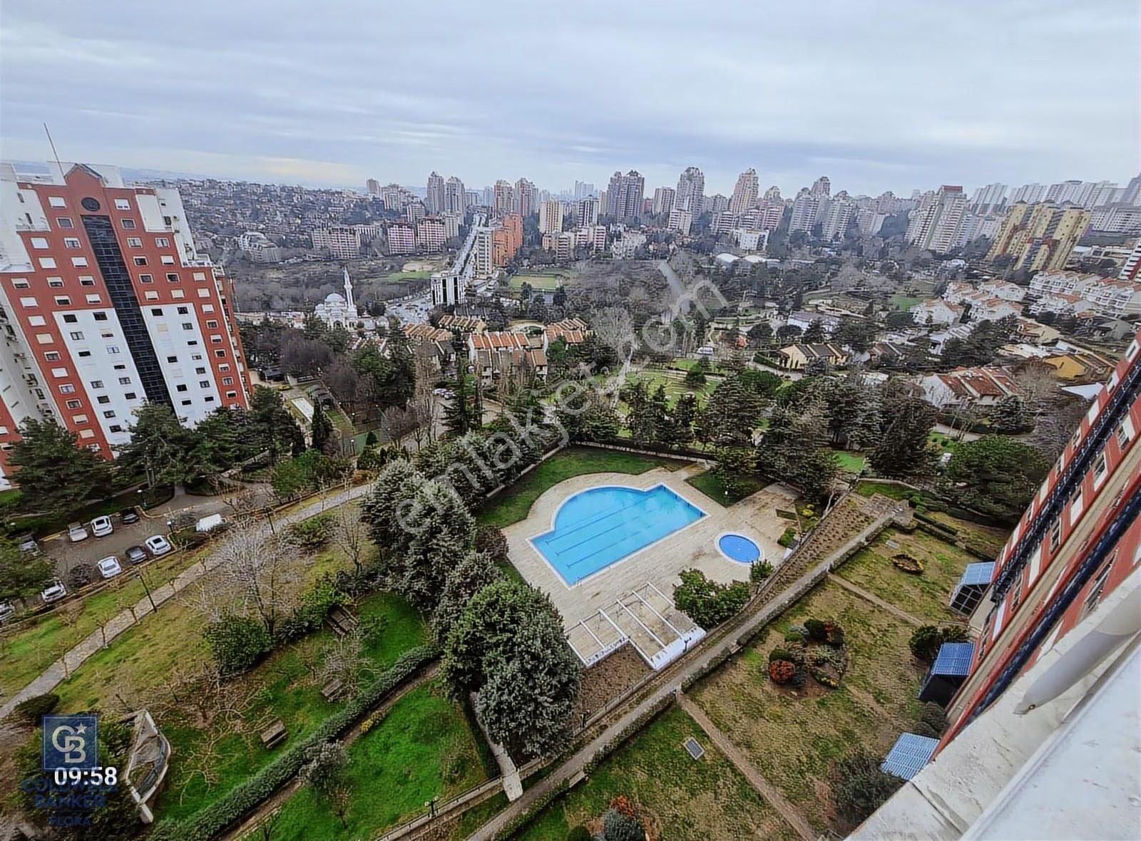 Bahçeşehir 2.kısım Manavgat Sitesi Satılık 2+1 Tadilatlı Daire