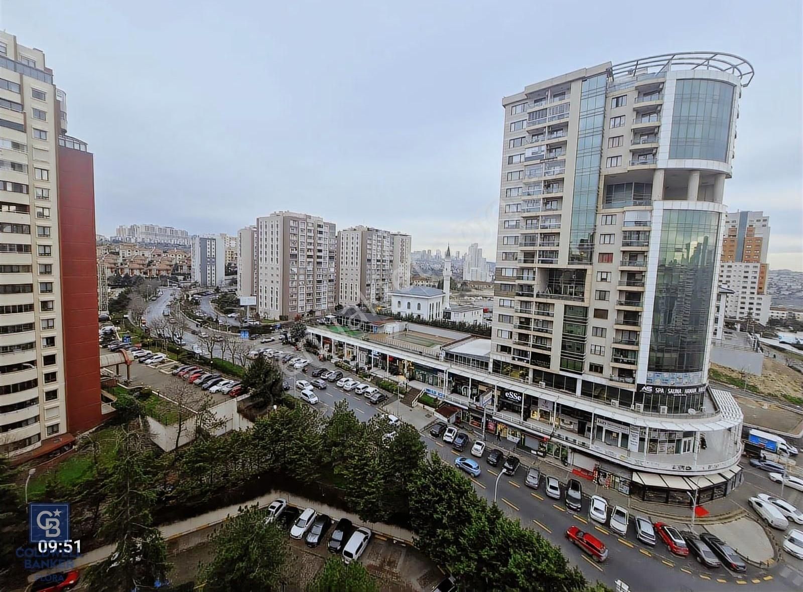 Bahçeşehir 2.kısım Manavgat Sitesi Satılık 2+1 Tadilatlı Daire - Görsel 17