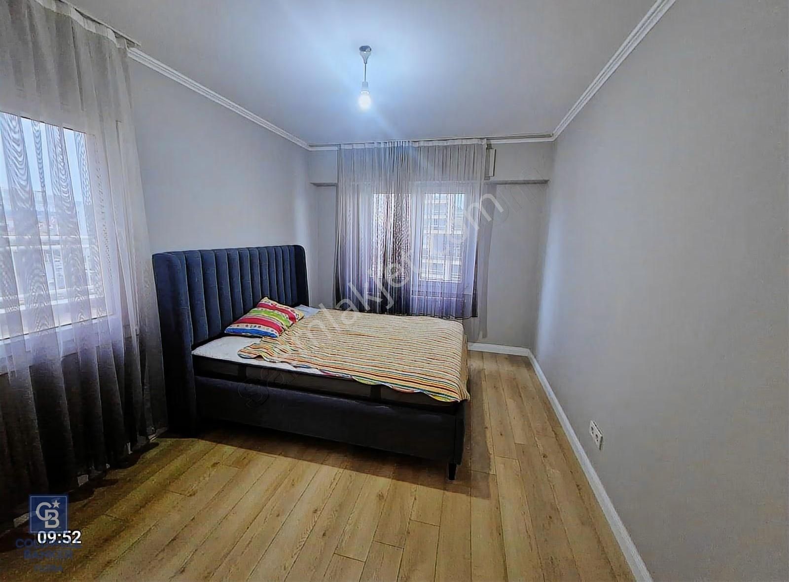 Bahçeşehir 2.kısım Manavgat Sitesi Satılık 2+1 Tadilatlı Daire - Görsel 12