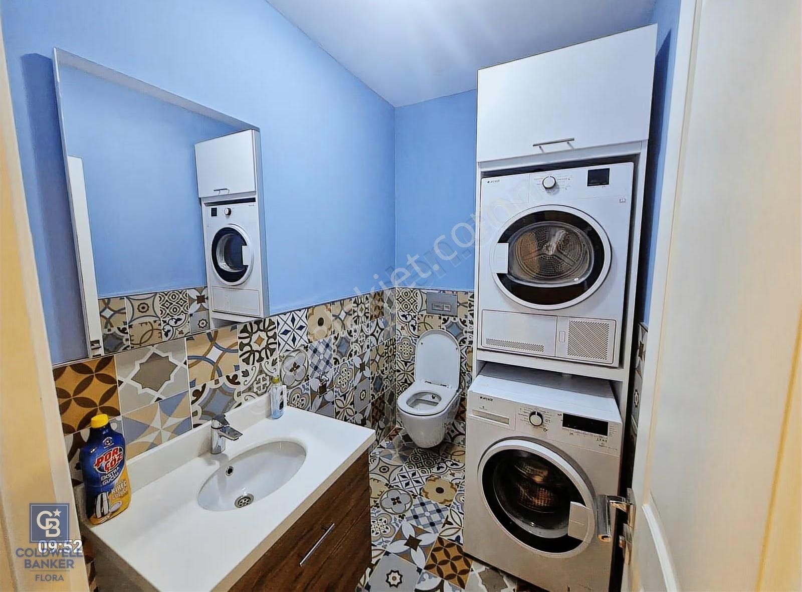 Bahçeşehir 2.kısım Manavgat Sitesi Satılık 2+1 Tadilatlı Daire - Görsel 14