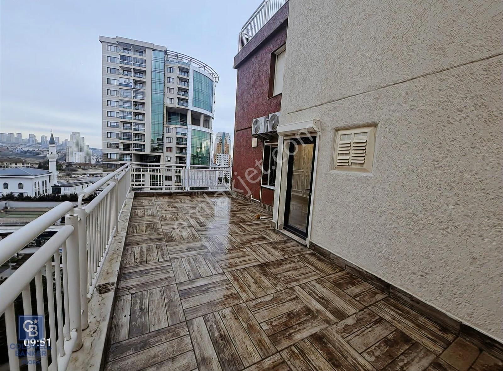 Bahçeşehir 2.kısım Manavgat Sitesi Satılık 2+1 Tadilatlı Daire - Görsel 6