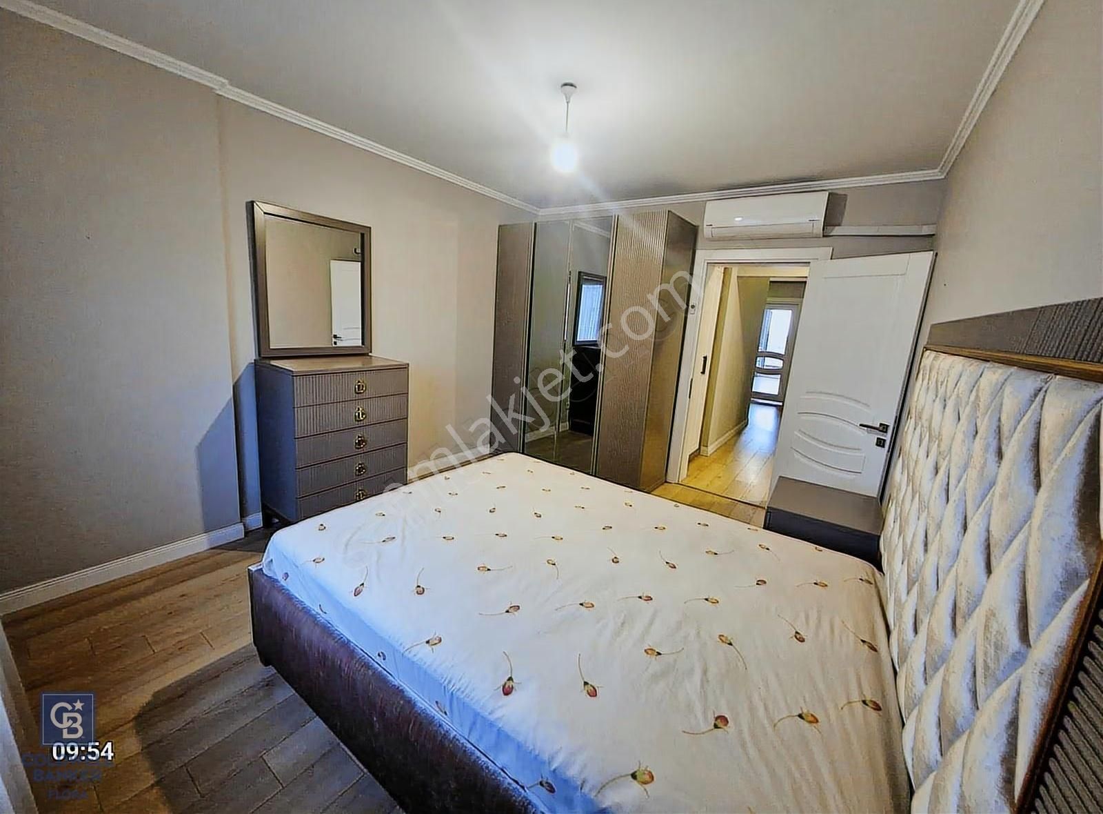 Bahçeşehir 2.kısım Manavgat Sitesi Satılık 2+1 Tadilatlı Daire - Görsel 10