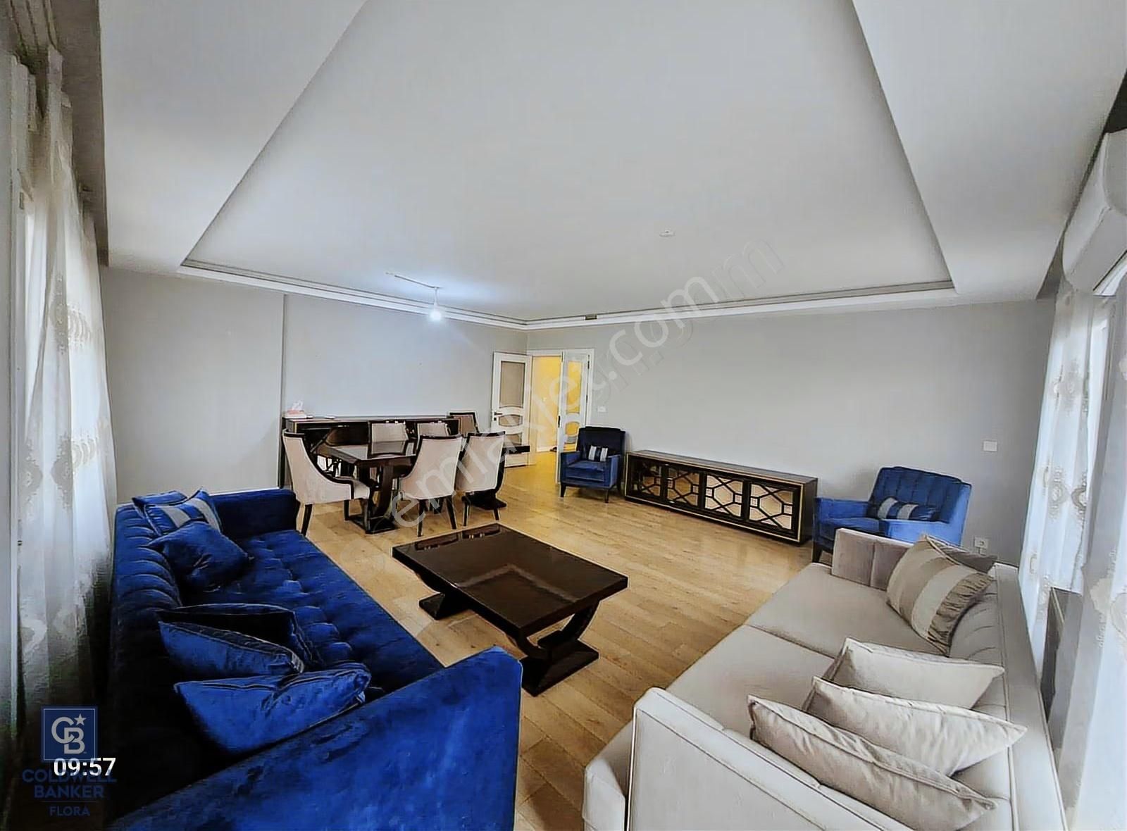 Bahçeşehir 2.kısım Manavgat Sitesi Satılık 2+1 Tadilatlı Daire - Görsel 3