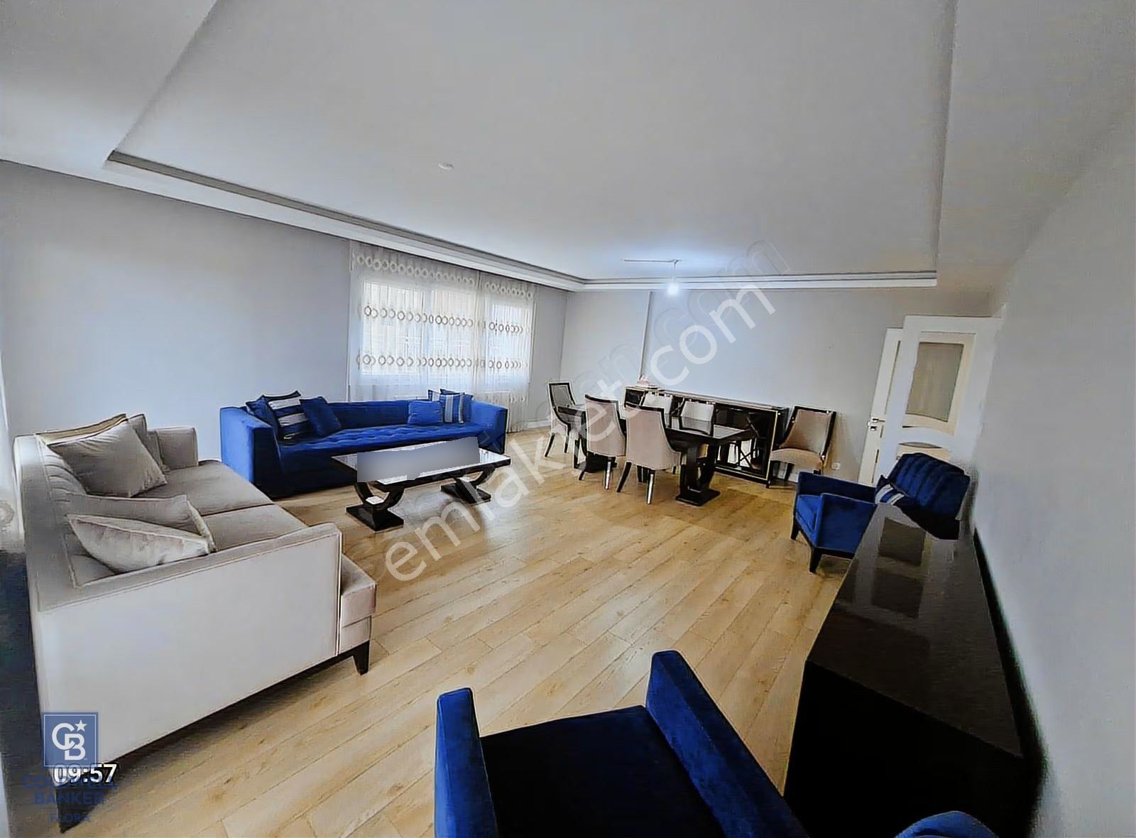 Bahçeşehir 2.kısım Manavgat Sitesi Satılık 2+1 Tadilatlı Daire - Görsel 19