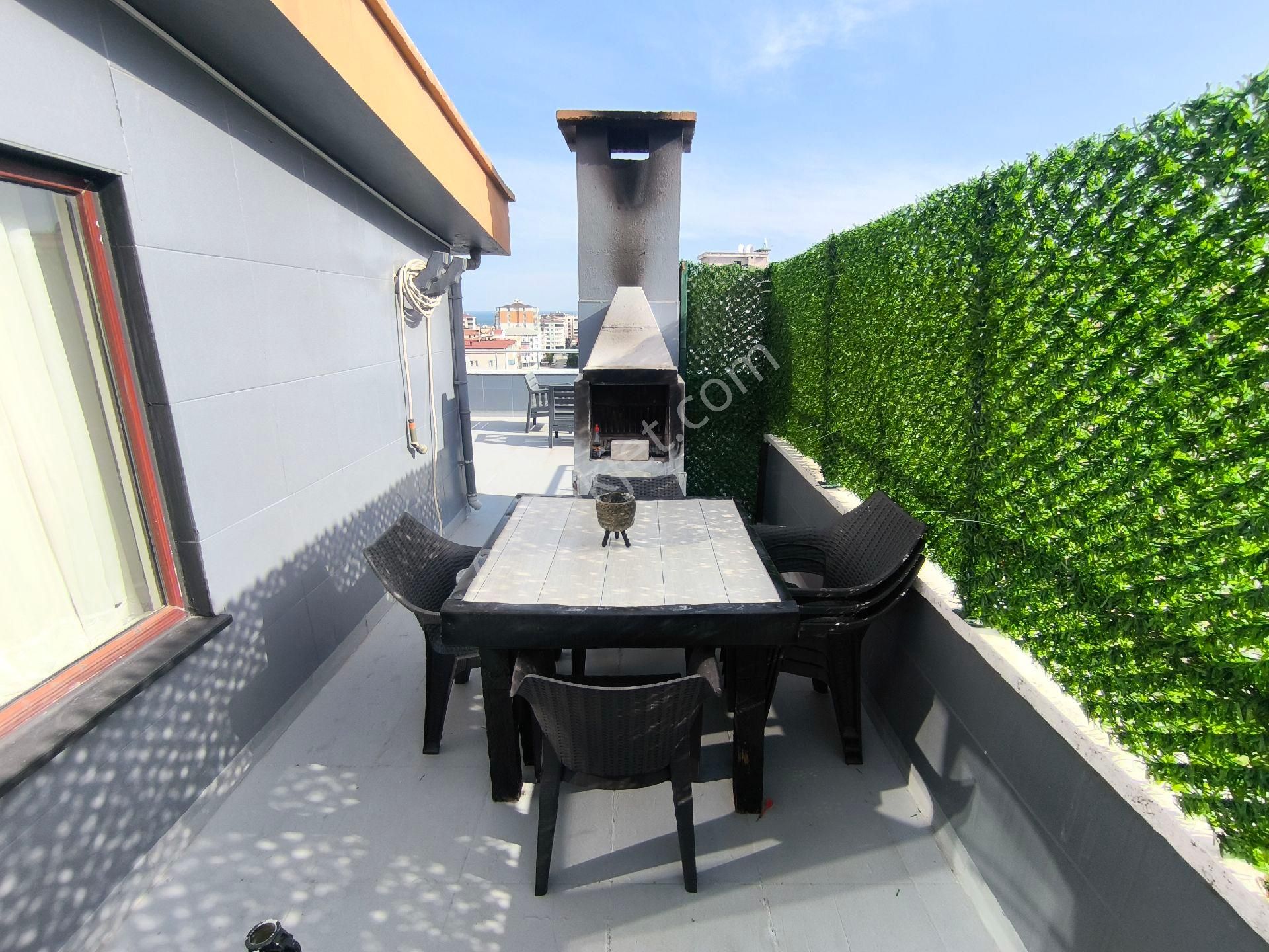 Cağaloğlu Cadde Cepheli Deniz Manzaralı Harika Konumda - Görsel 23