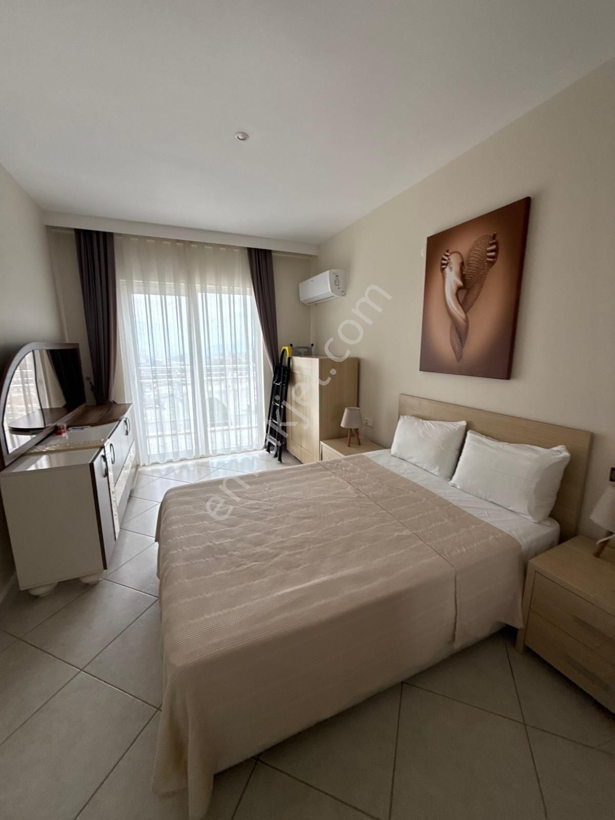 Havuzlu Sitede Eşyalı Yazlık - Görsel 5