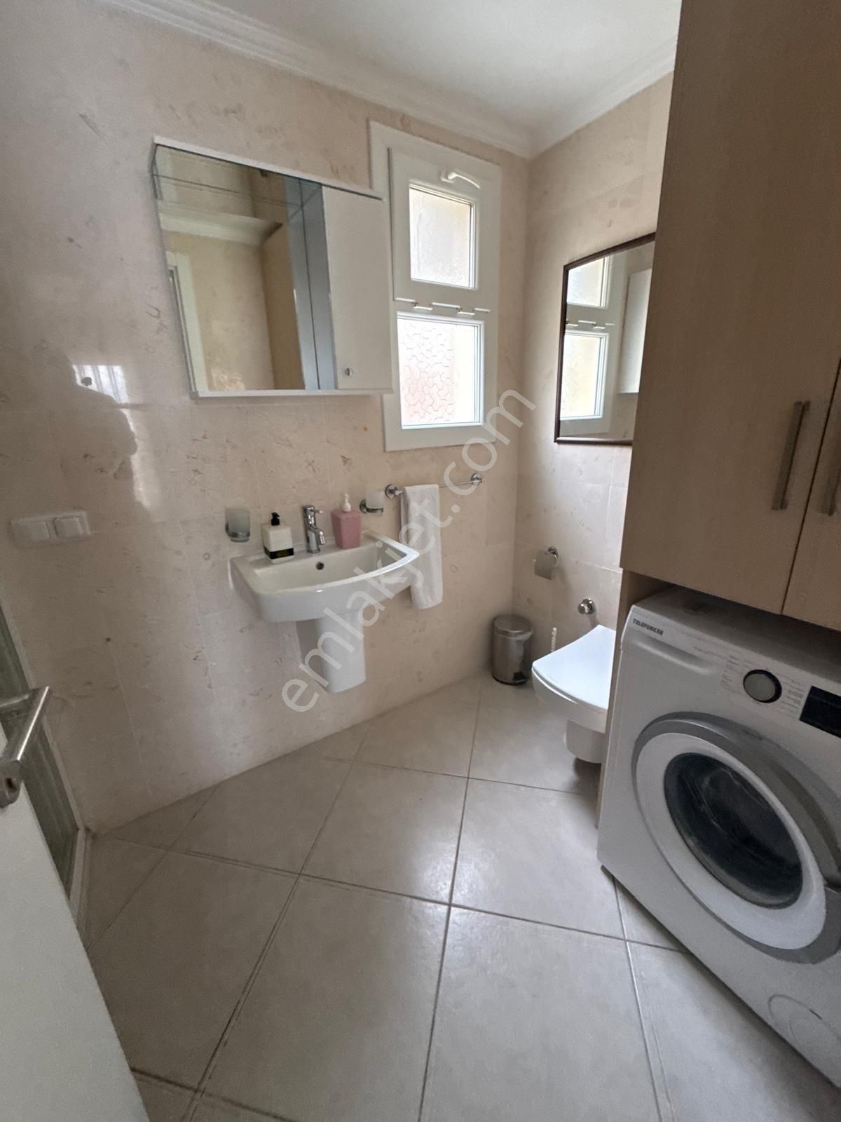 Havuzlu Sitede Eşyalı Yazlık - Görsel 3