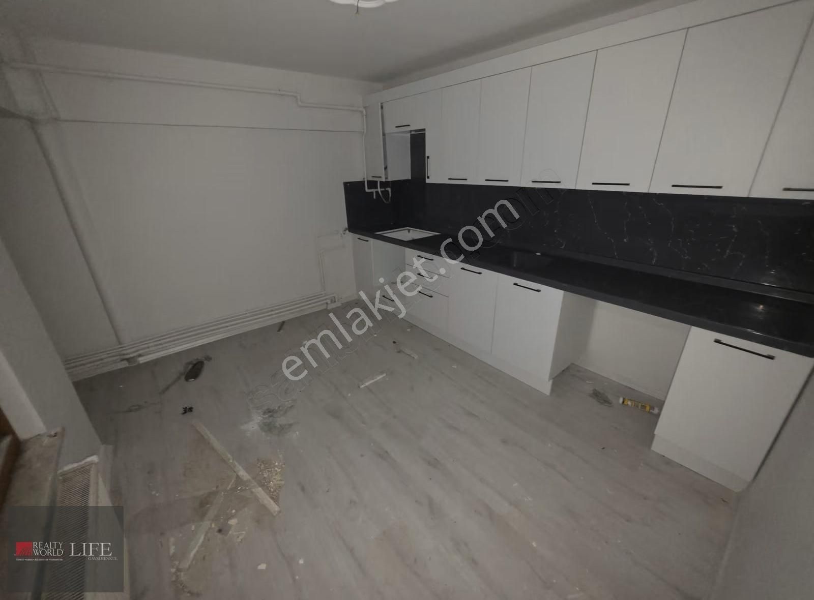Rw Lıfe // Kurtuluş Mahallesi Adliye Yakını 2+1 Satılık Daire - Görsel 26