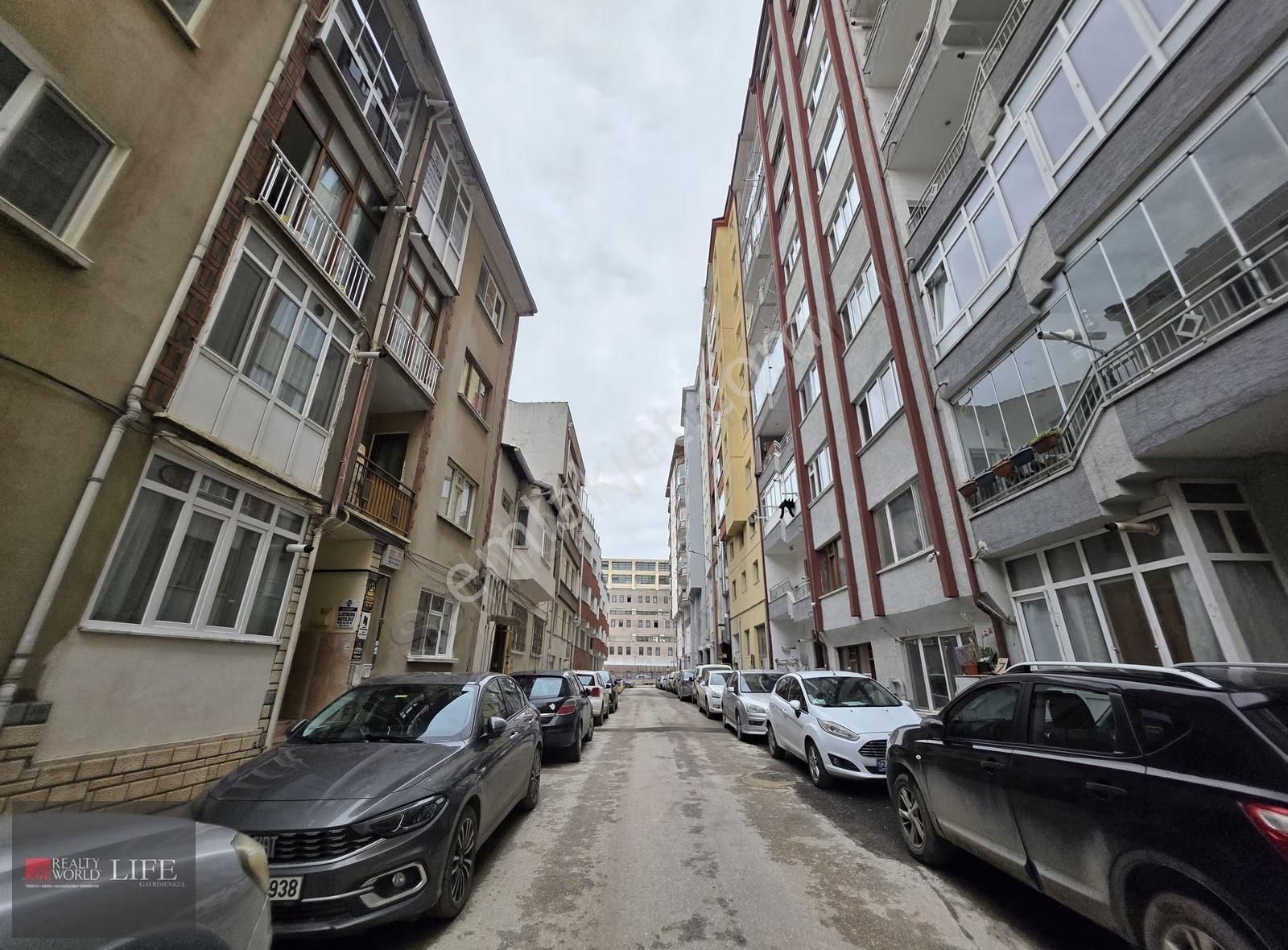 Rw Lıfe // Kurtuluş Mahallesi Adliye Yakını 2+1 Satılık Daire - Görsel 13