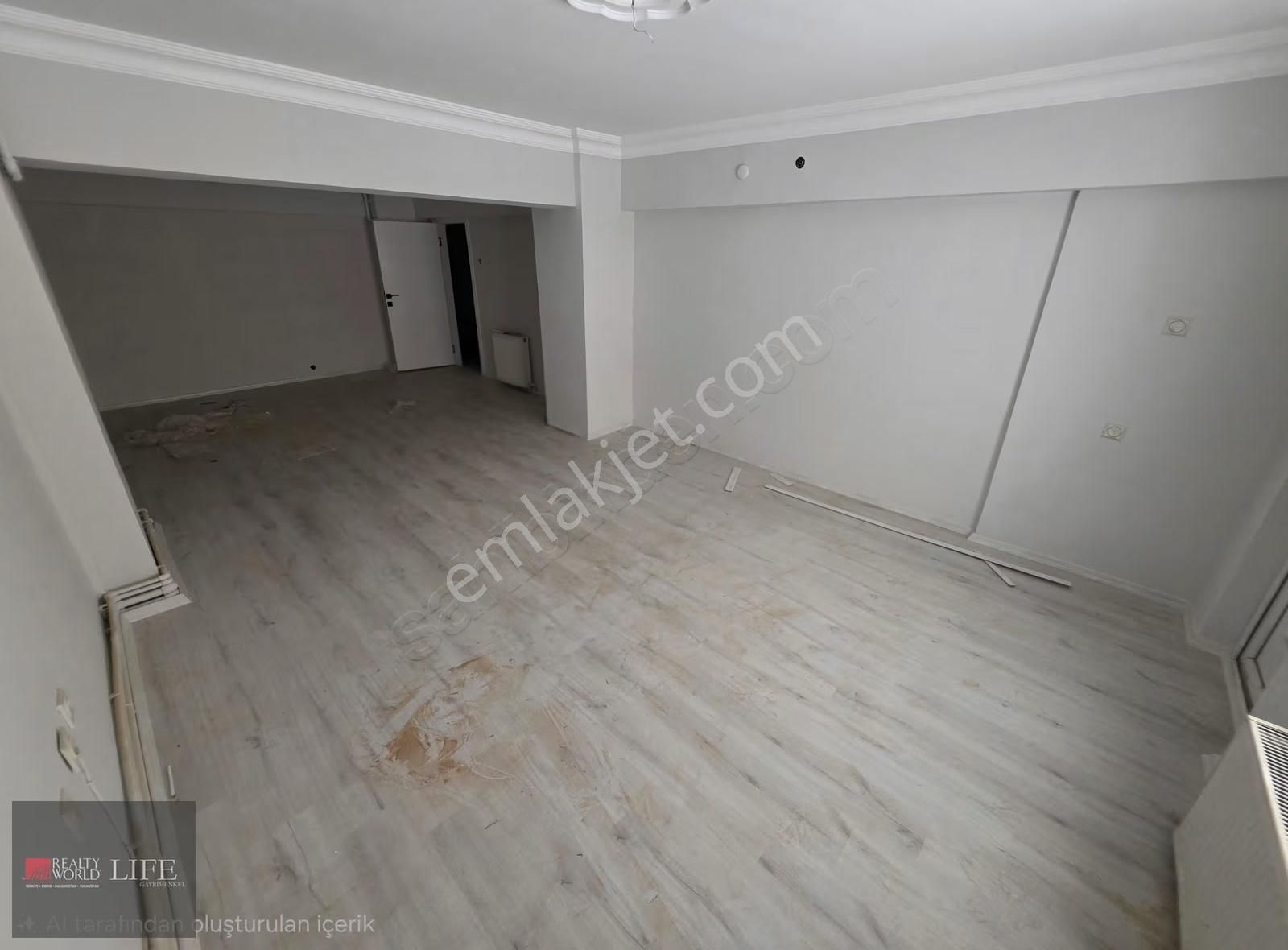 Rw Lıfe // Kurtuluş Mahallesi Adliye Yakını 2+1 Satılık Daire - Görsel 15