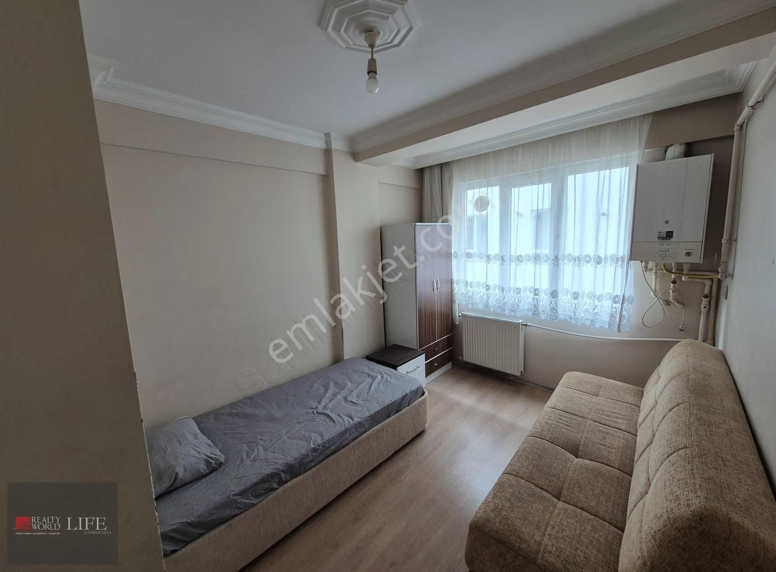 Rw Lıfe // Sütlüce Gülün Sokak Üzerinde Kiralık Eşyalı 1+1 Daire - Görsel 23