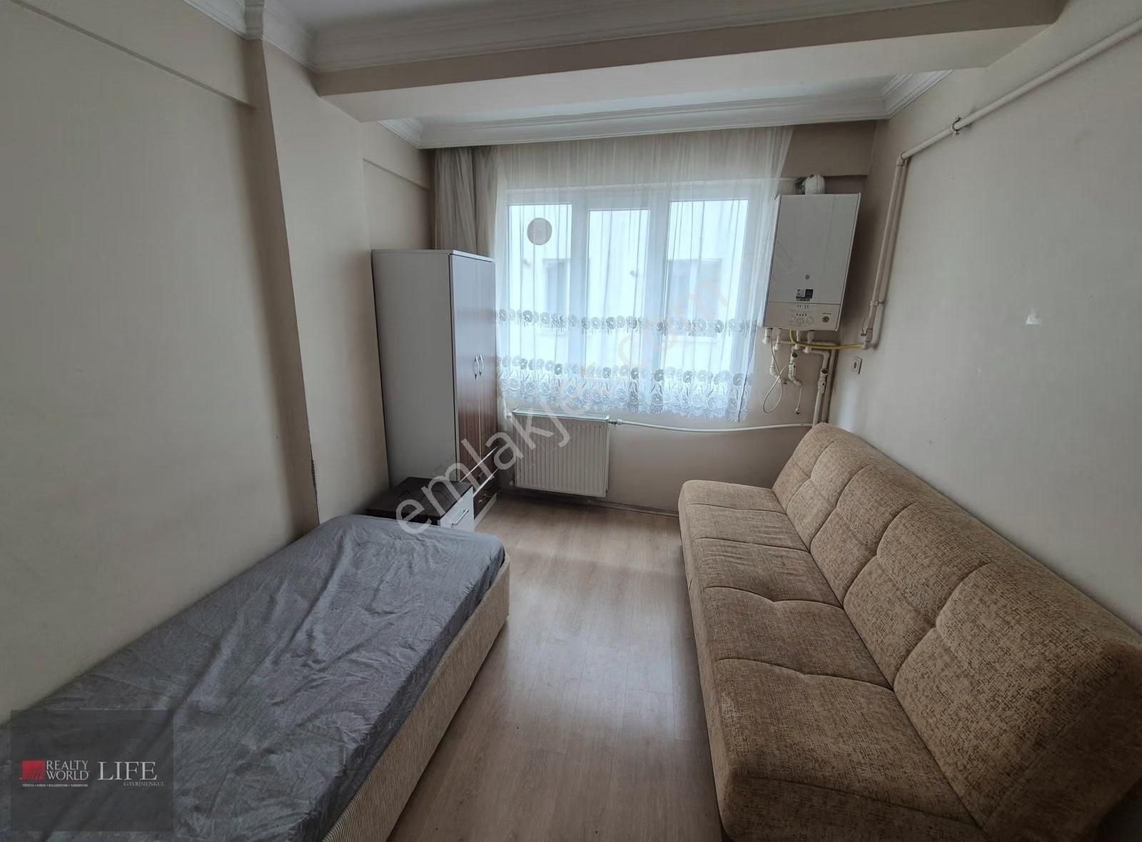 Rw Lıfe // Sütlüce Gülün Sokak Üzerinde Kiralık Eşyalı 1+1 Daire - Görsel 7