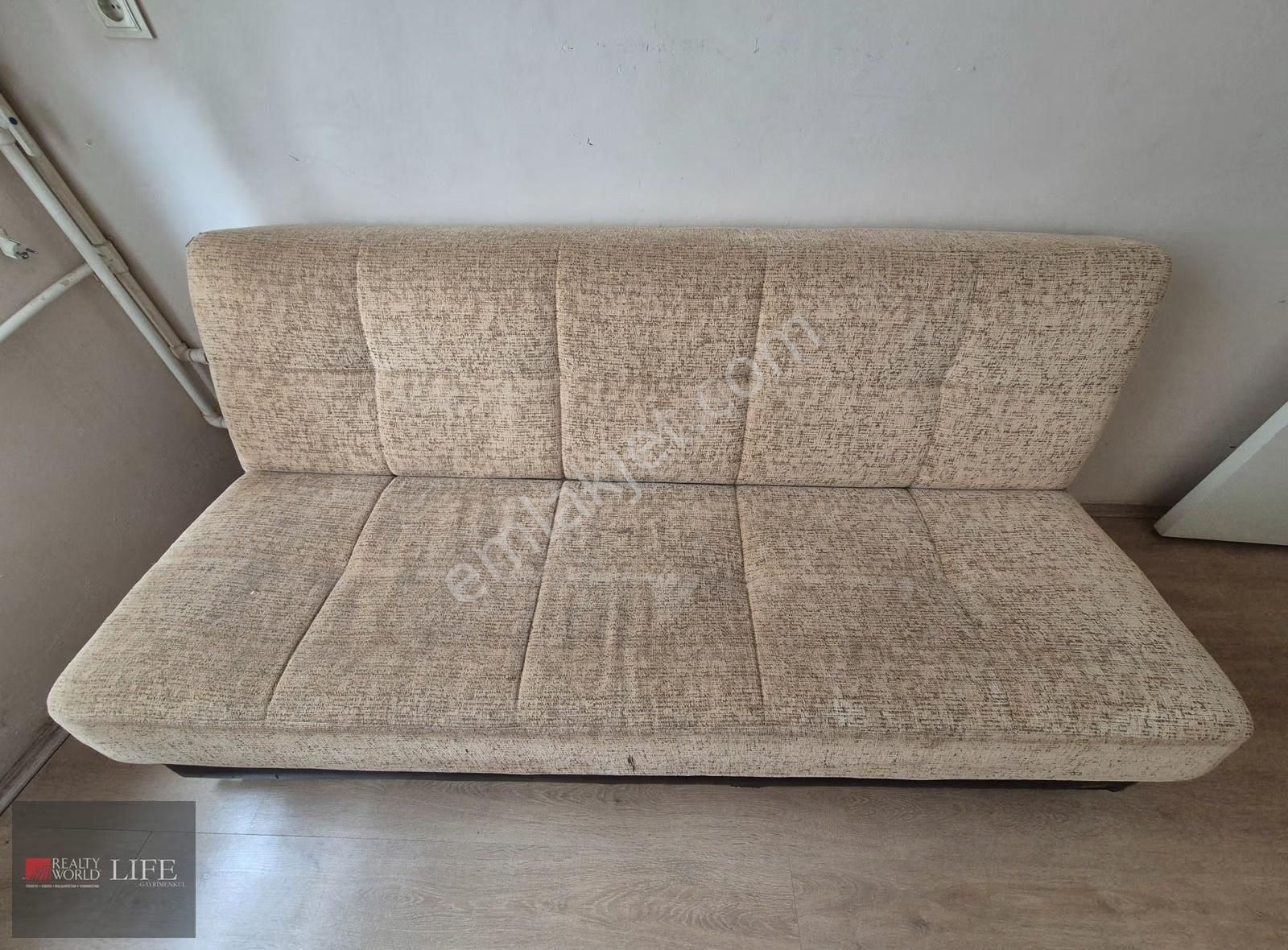 Rw Lıfe // Sütlüce Gülün Sokak Üzerinde Kiralık Eşyalı 1+1 Daire - Görsel 14