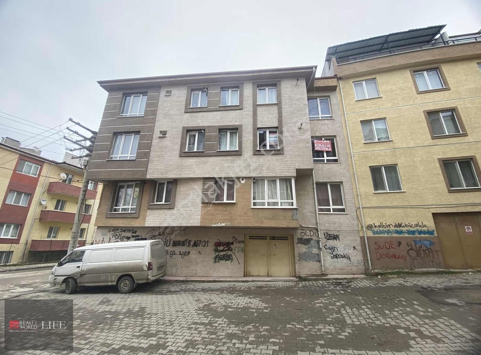 Rw Lıfe// Şirintepe Mahallesi Eşyalı Kiralık 1+1 Daire