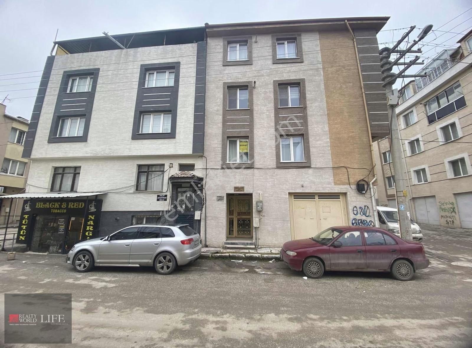 Rw Lıfe// Şirintepe Mahallesi Eşyalı Kiralık 1+1 Daire - Görsel 18