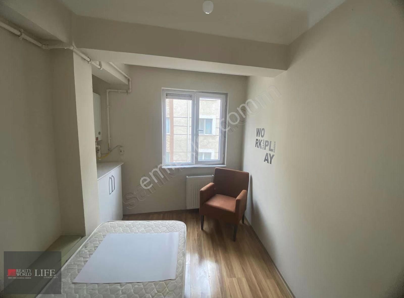 Rw Lıfe// Şirintepe Mahallesi Eşyalı Kiralık 1+1 Daire - Görsel 9