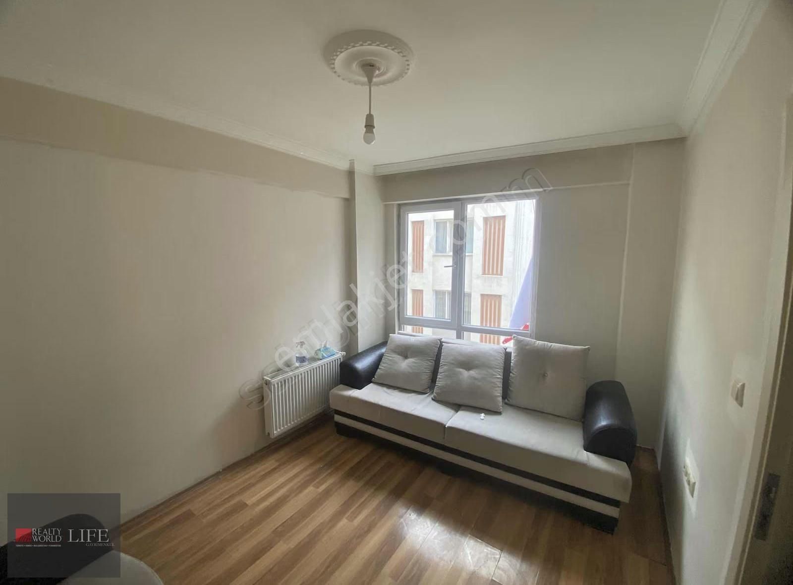 Rw Lıfe// Şirintepe Mahallesi Eşyalı Kiralık 1+1 Daire - Görsel 3