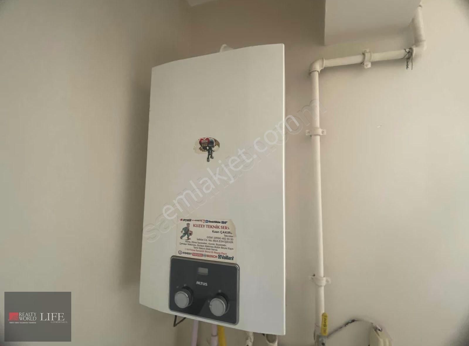 Rw Lıfe// Şirintepe Mahallesi Eşyalı Kiralık 1+1 Daire - Görsel 6