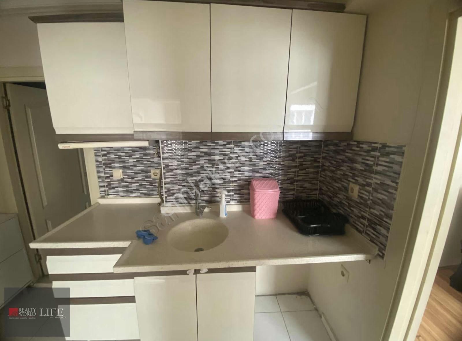 Rw Lıfe// Şirintepe Mahallesi Eşyalı Kiralık 1+1 Daire - Görsel 17