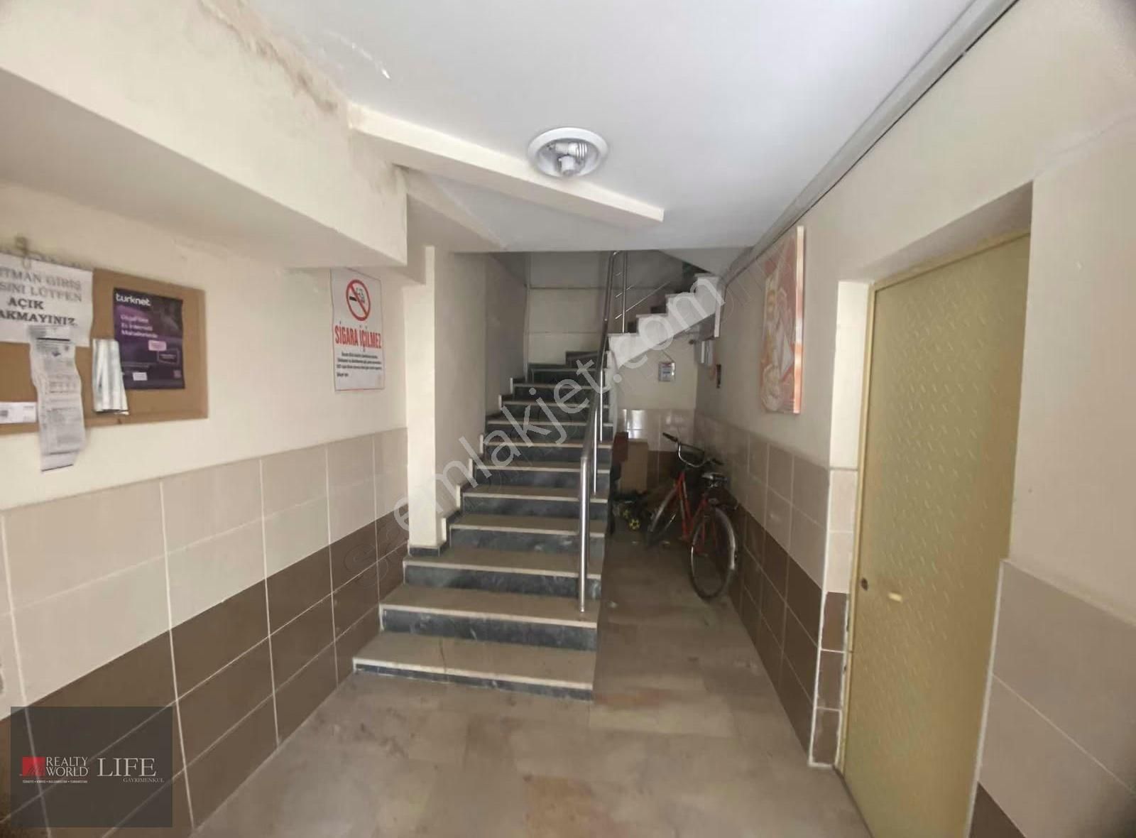 Rw Lıfe// Şirintepe Mahallesi Eşyalı Kiralık 1+1 Daire - Görsel 2