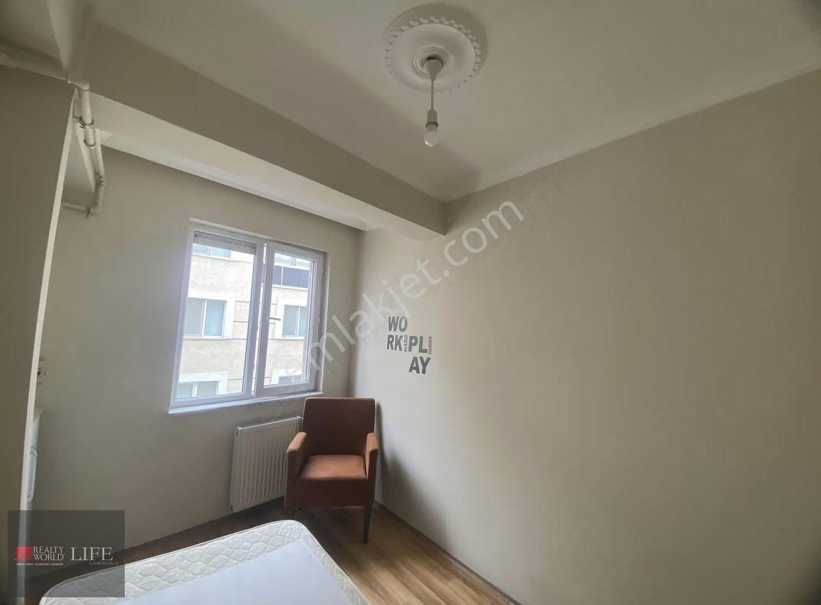 Rw Lıfe// Şirintepe Mahallesi Eşyalı Kiralık 1+1 Daire - Görsel 10