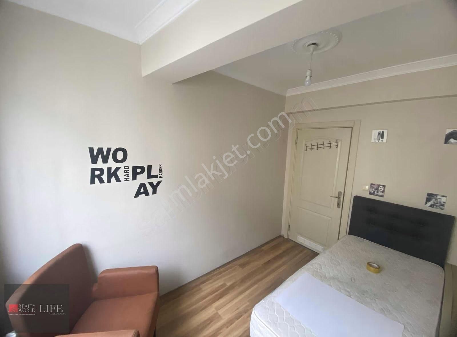 Rw Lıfe// Şirintepe Mahallesi Eşyalı Kiralık 1+1 Daire - Görsel 15