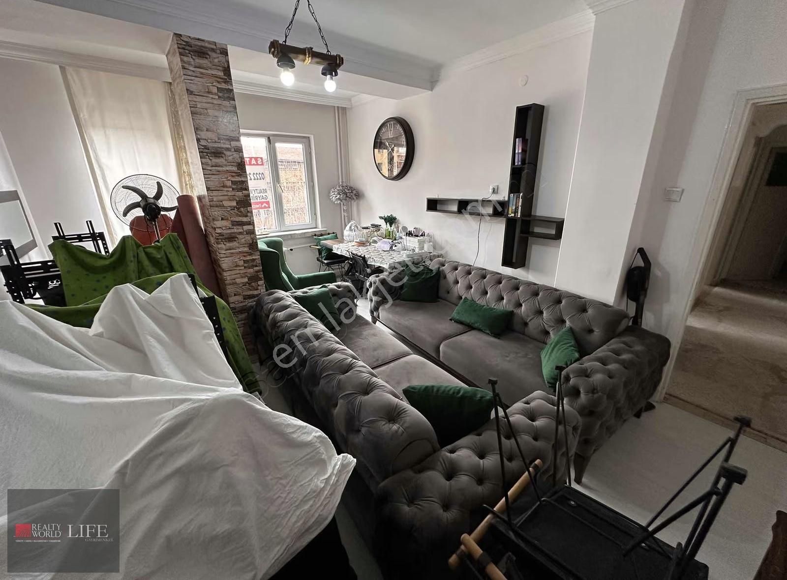 Rw Lıfe // Yenibağlar Mah Espark Anadolu Üniv Yakını Satılık 3+1 - Görsel 8