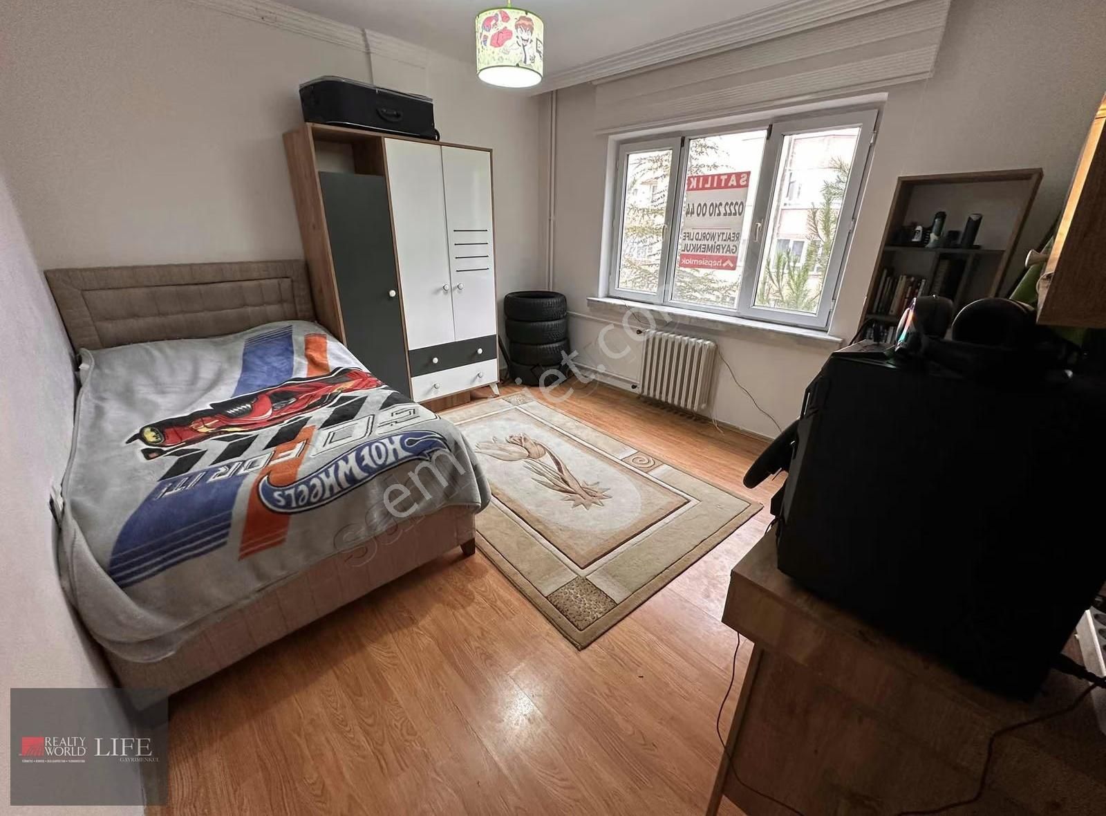 Rw Lıfe // Yenibağlar Mah Espark Anadolu Üniv Yakını Satılık 3+1 - Görsel 15