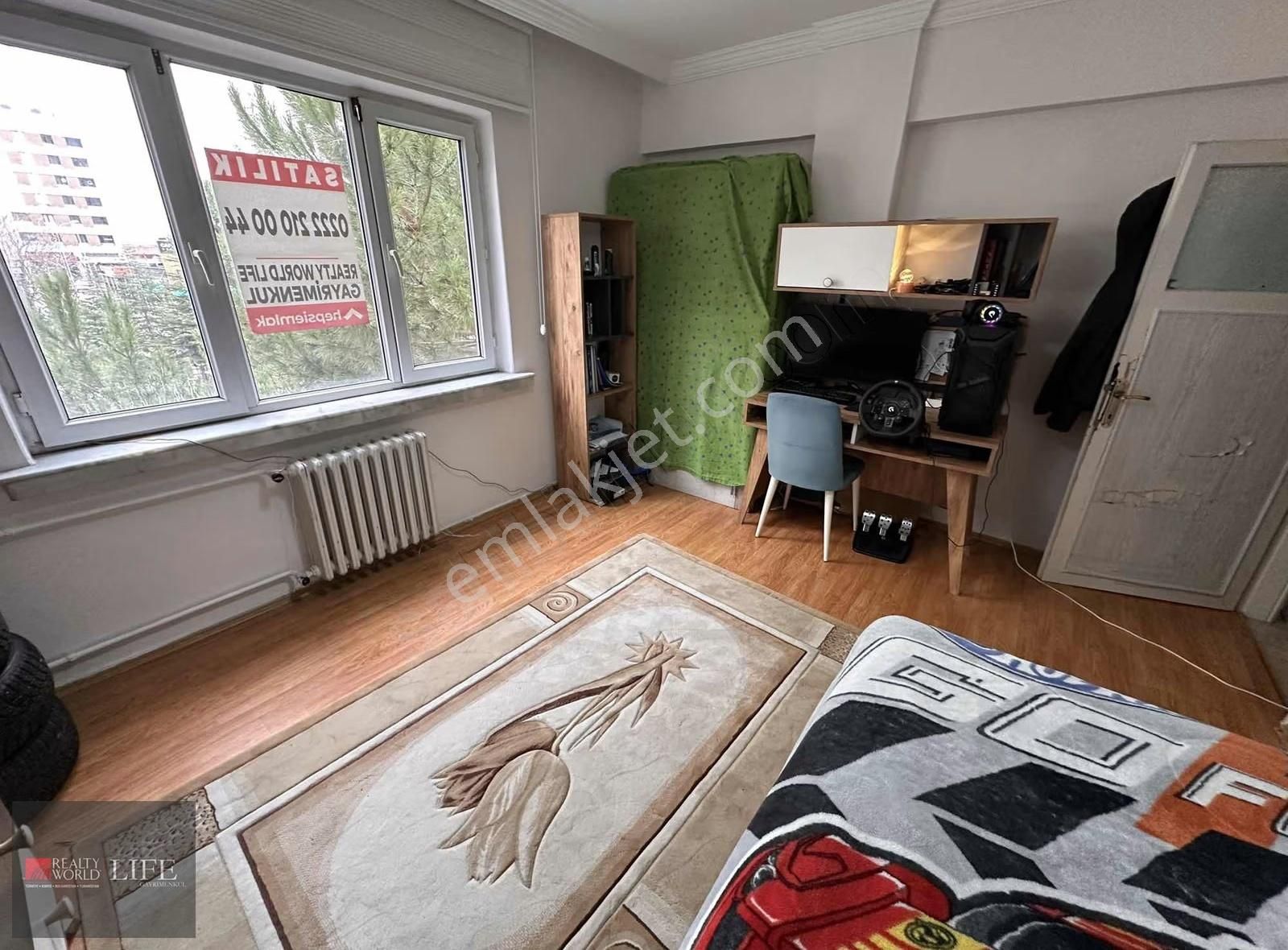 Rw Lıfe // Yenibağlar Mah Espark Anadolu Üniv Yakını Satılık 3+1 - Görsel 5