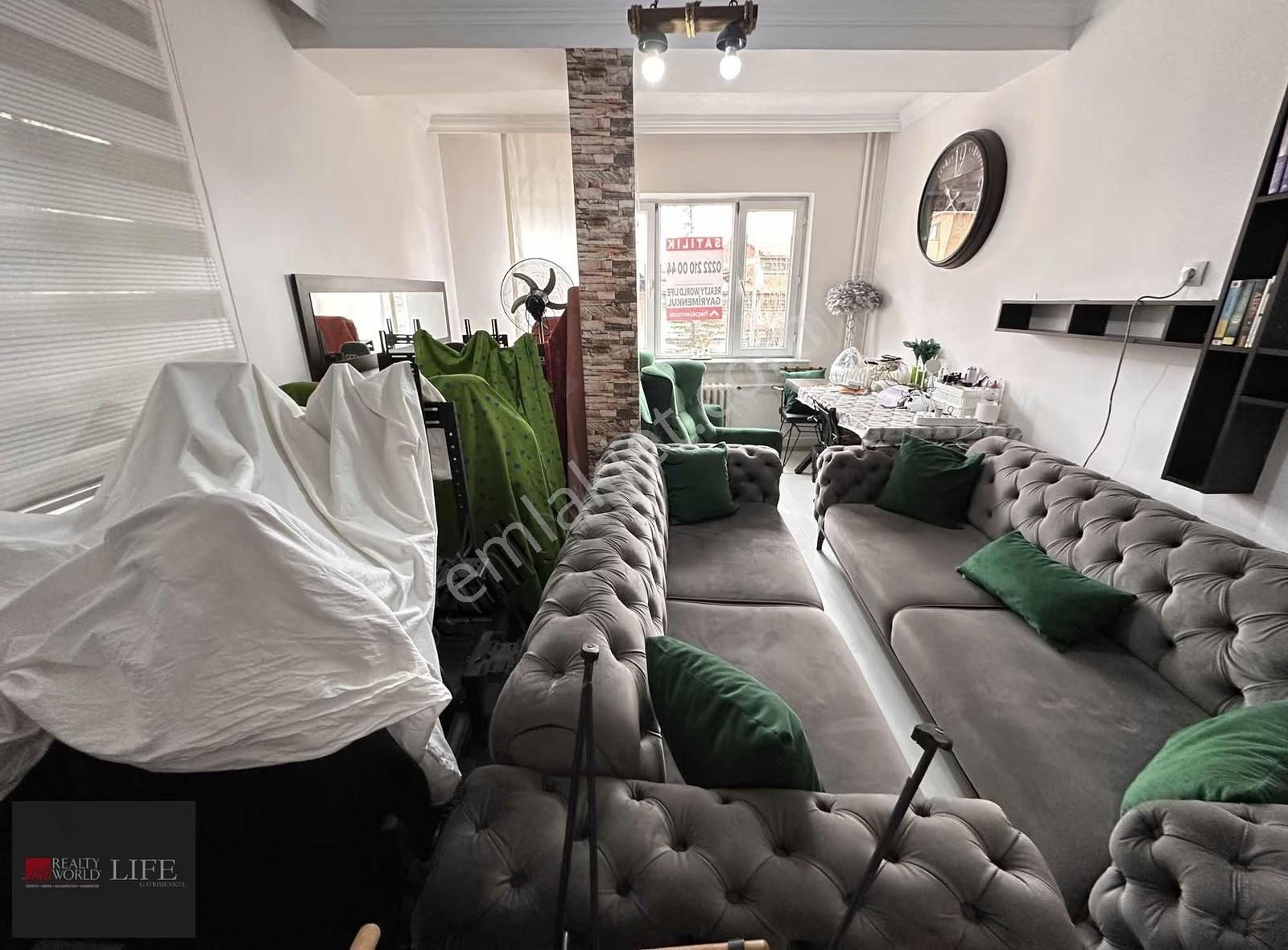 Rw Lıfe // Yenibağlar Mah Espark Anadolu Üniv Yakını Satılık 3+1 - Görsel 25