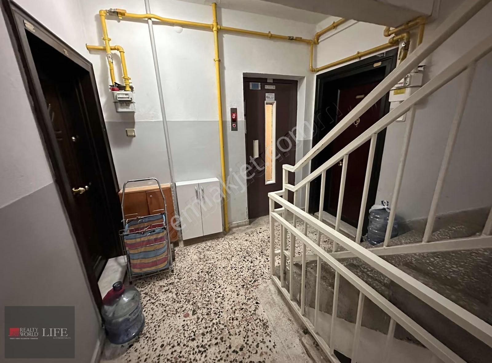 Rw Lıfe // Yenibağlar Mah Espark Anadolu Üniv Yakını Satılık 3+1 - Görsel 18